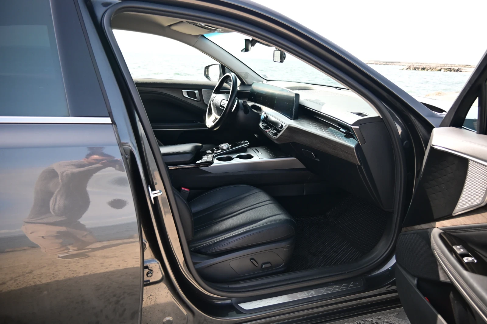 Kia K8 TRENDY+ ������� / ��������� / ����� / 3.5 V6 LPI | Mobile.bg � ����������� 9