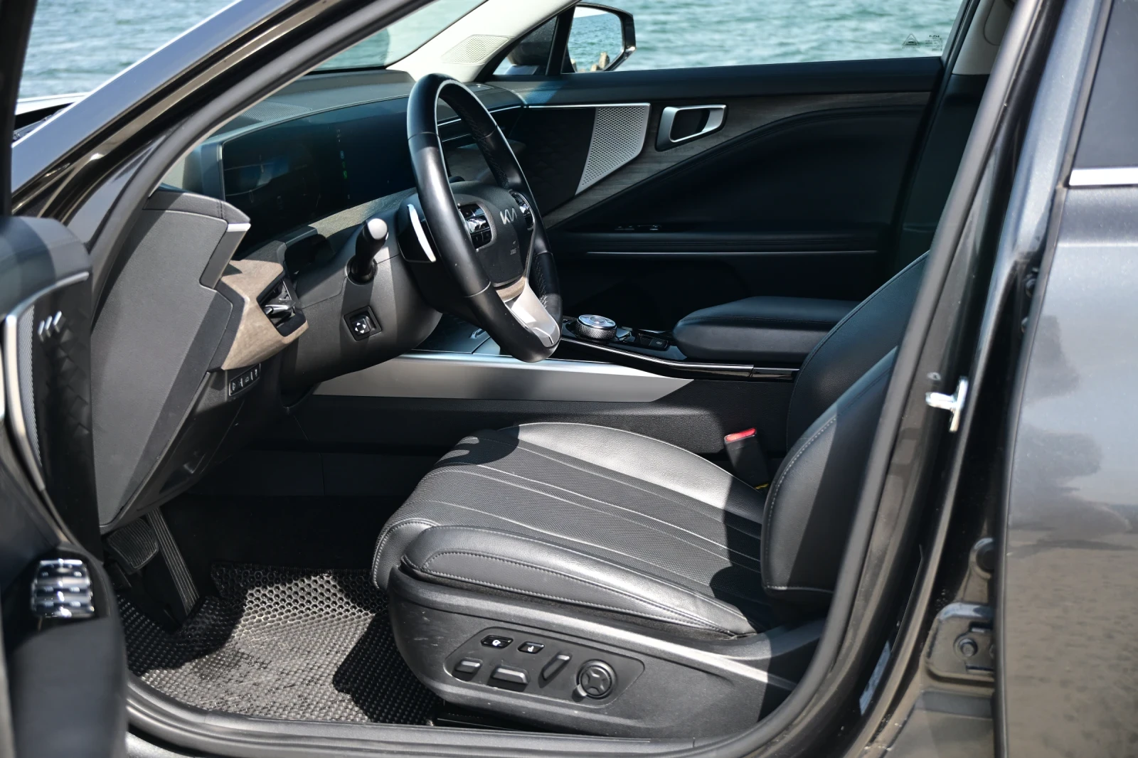 Kia K8 TRENDY+ ������� / ��������� / ����� / 3.5 V6 LPI | Mobile.bg � ����������� 8