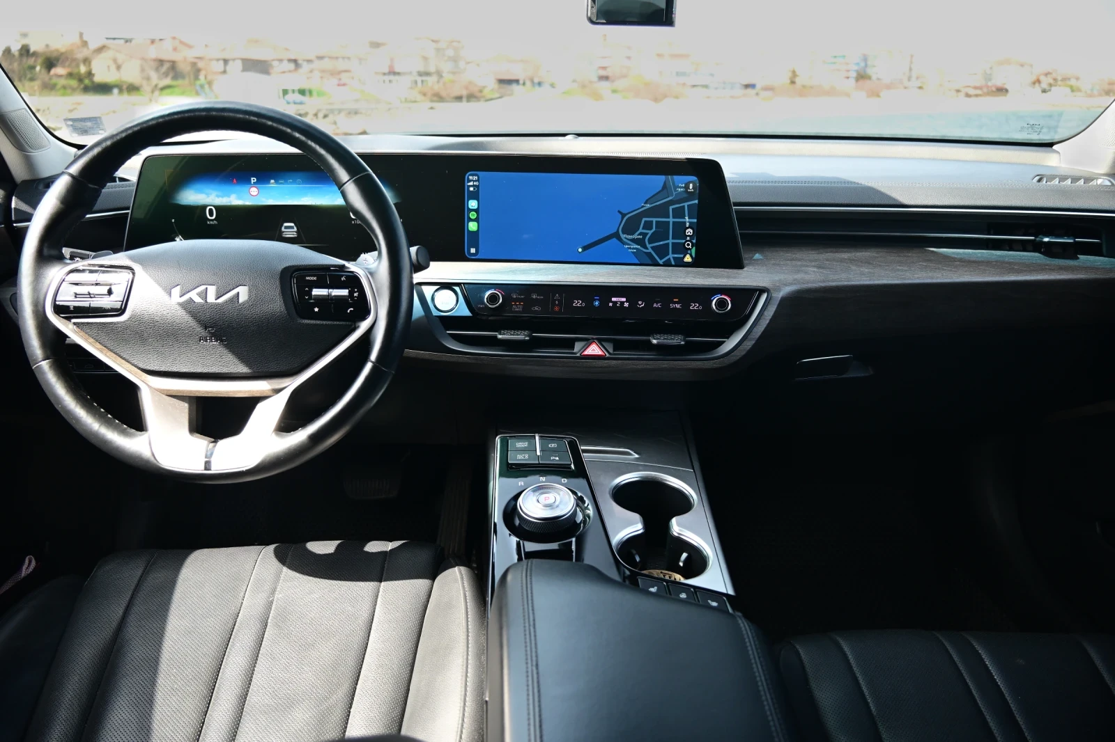 Kia K8 TRENDY+ ������� / ��������� / ����� / 3.5 V6 LPI | Mobile.bg � ����������� 11