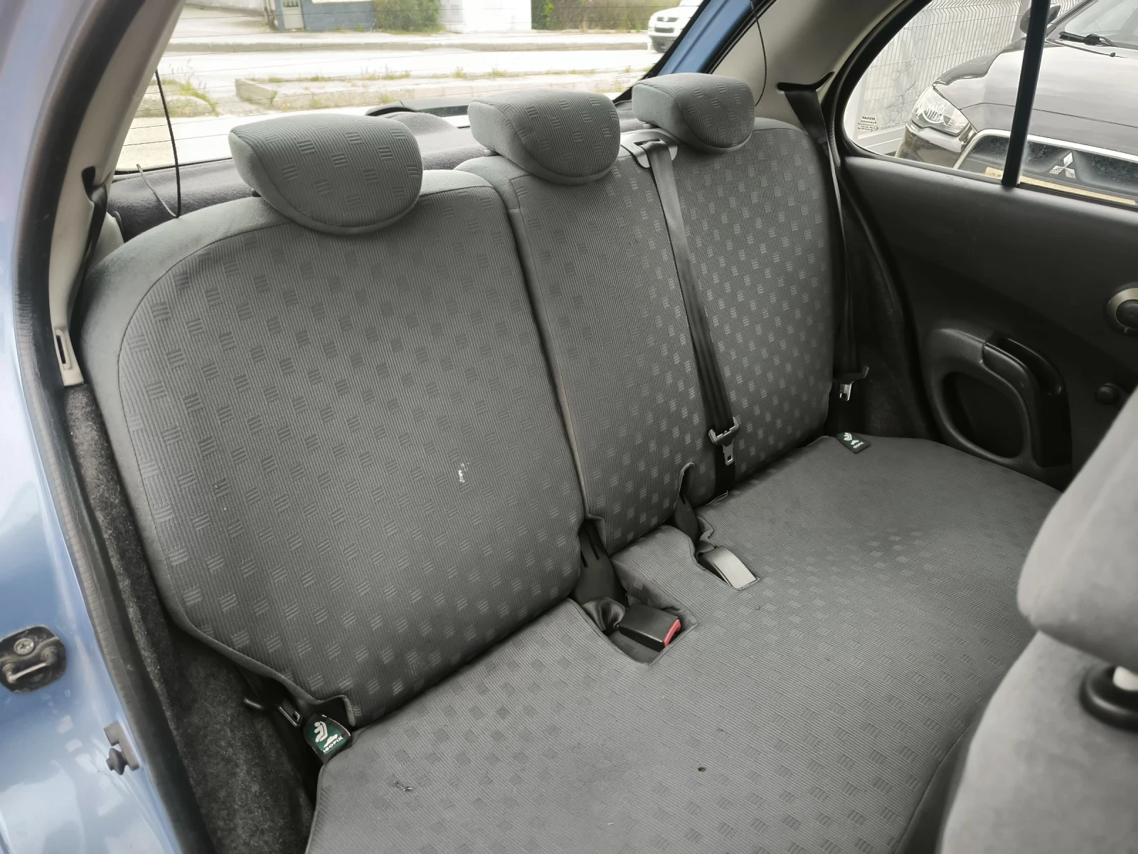 Nissan Micra 1.2i automatic , снимка 11 - Автомобили и джипове - 54393470