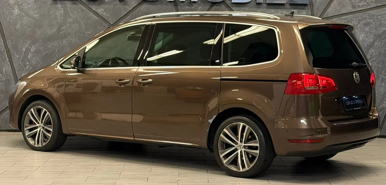 VW Sharan