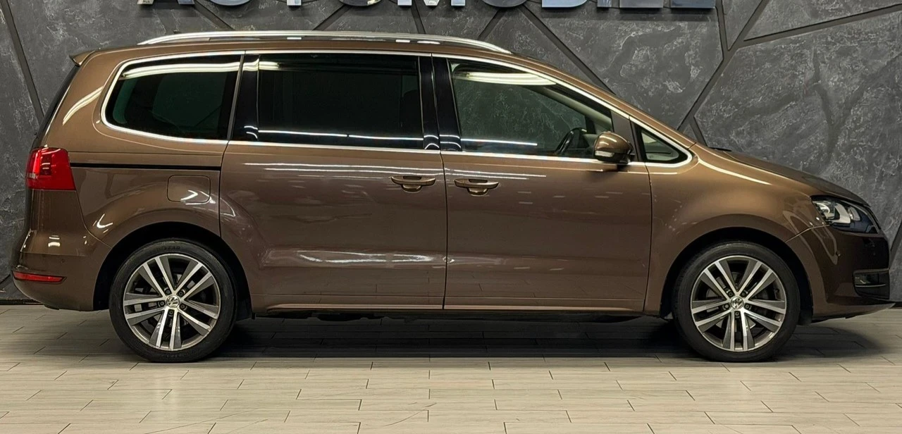 VW Sharan | Mobile.bg � ����������� 5