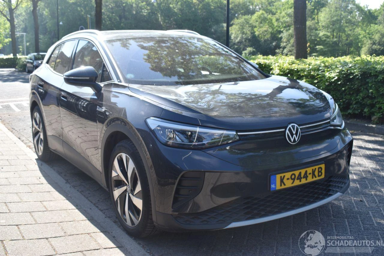 VW ID.4 82kw* FirstEdition* ACC* КАМЕРА* 90%SOH