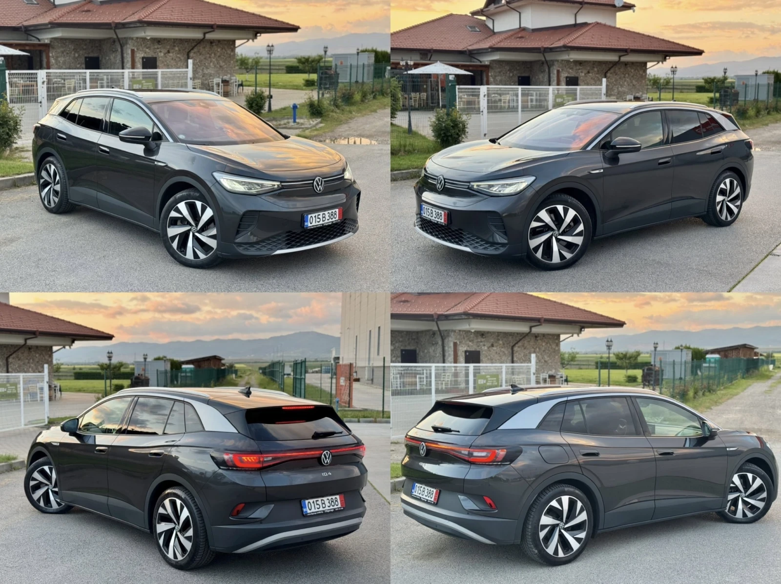 VW ID.4 82kw* FirstEdition* ACC* КАМЕРА* 90%SOH, снимка 6 - Автомобили и джипове - 54483490