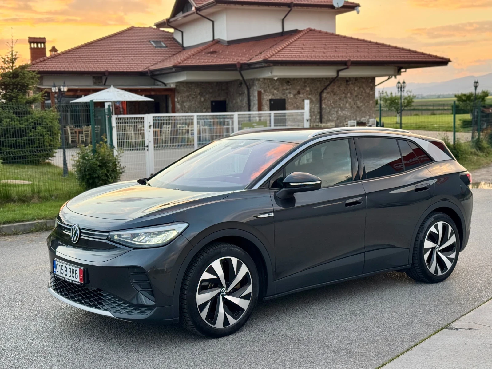 VW ID.4 82kw* FirstEdition* ACC* КАМЕРА* 90%SOH