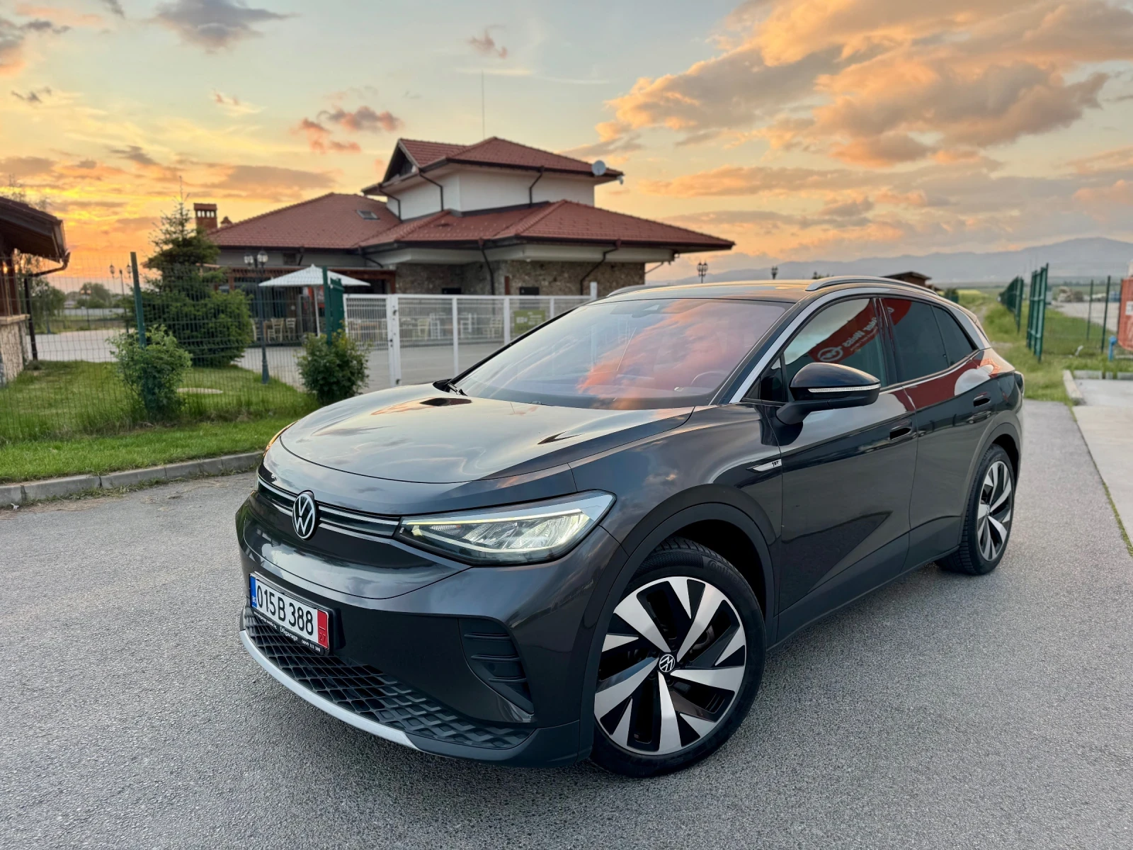 VW ID.4 82kw* FirstEdition* ACC* КАМЕРА* 90%SOH