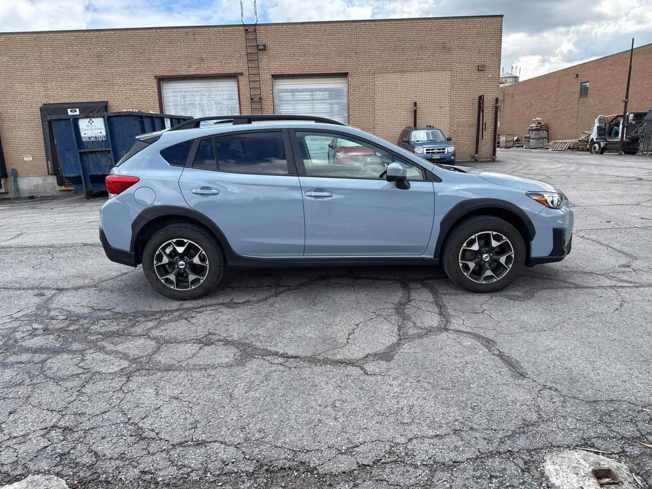 Subaru Crosstrek * Touring * CARFAX * ПОДГРЕВ * КАМЕРА * НАВИ, снимка 3 - Автомобили и джипове - 54497132