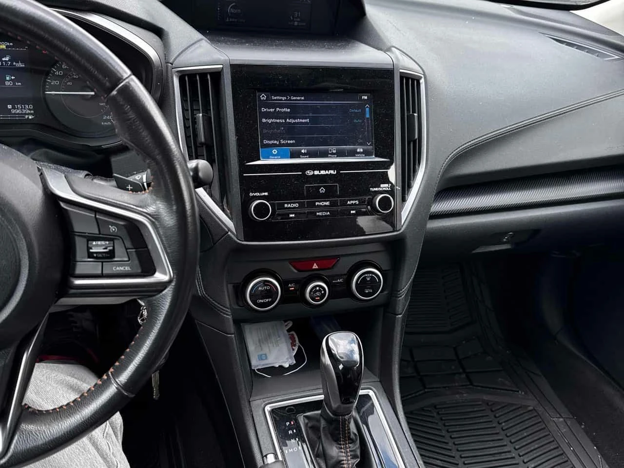 Subaru Crosstrek * Touring * CARFAX * ПОДГРЕВ * КАМЕРА * НАВИ, снимка 9 - Автомобили и джипове - 54497132