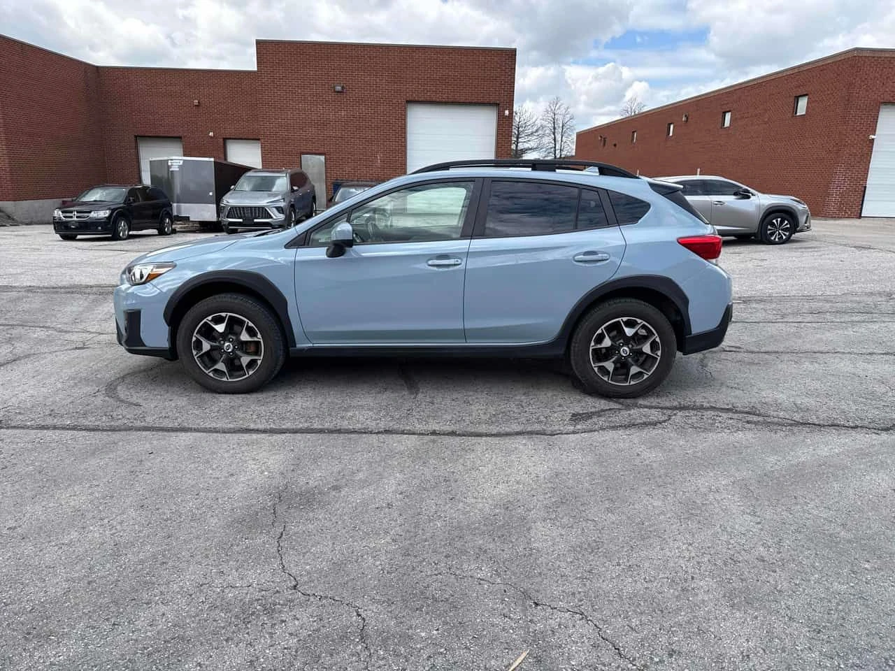 Subaru Crosstrek * Touring * CARFAX * ПОДГРЕВ * КАМЕРА * НАВИ, снимка 2 - Автомобили и джипове - 54497132