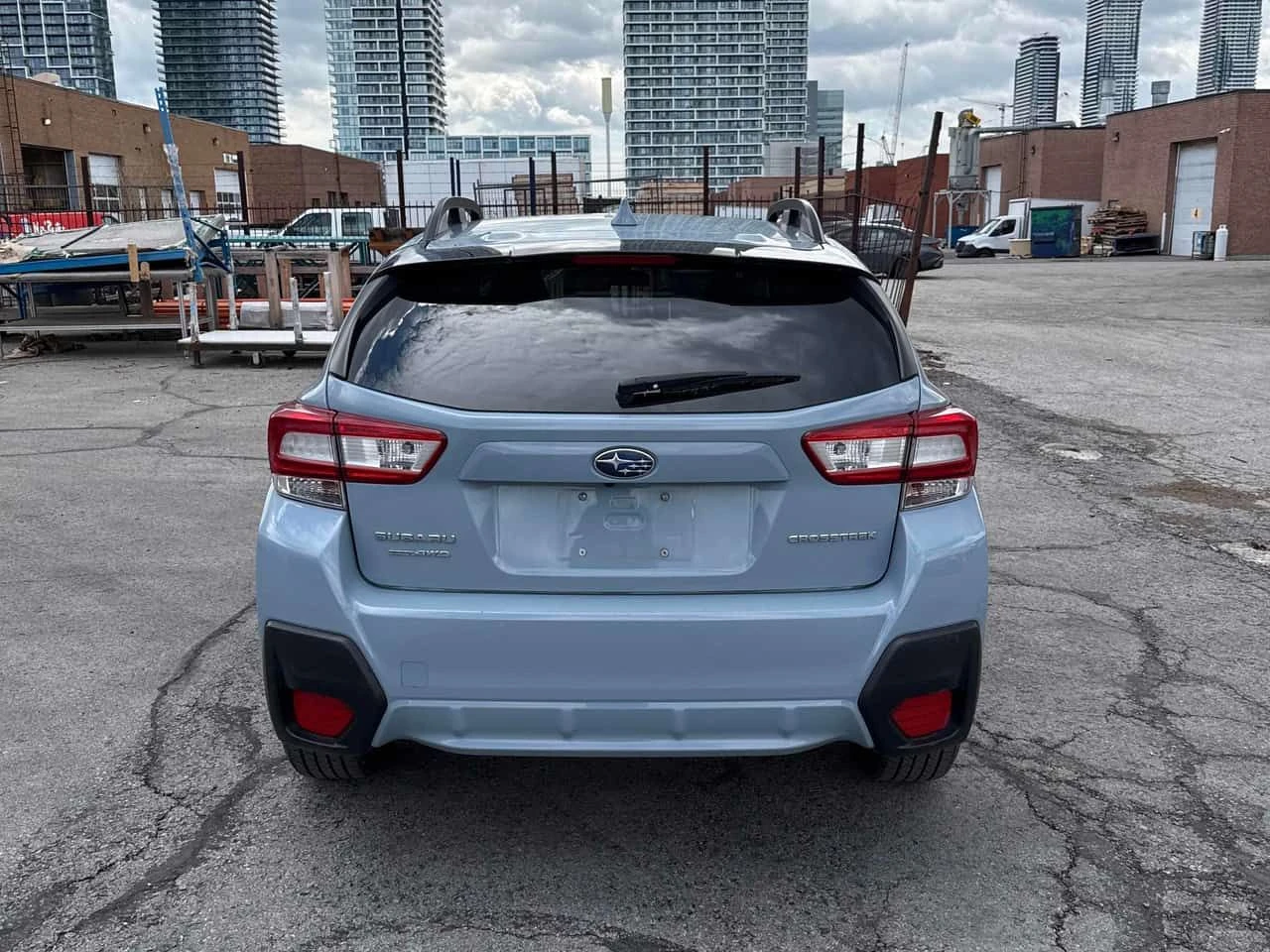 Subaru Crosstrek * Touring * CARFAX * ПОДГРЕВ * КАМЕРА * НАВИ, снимка 4 - Автомобили и джипове - 54497132
