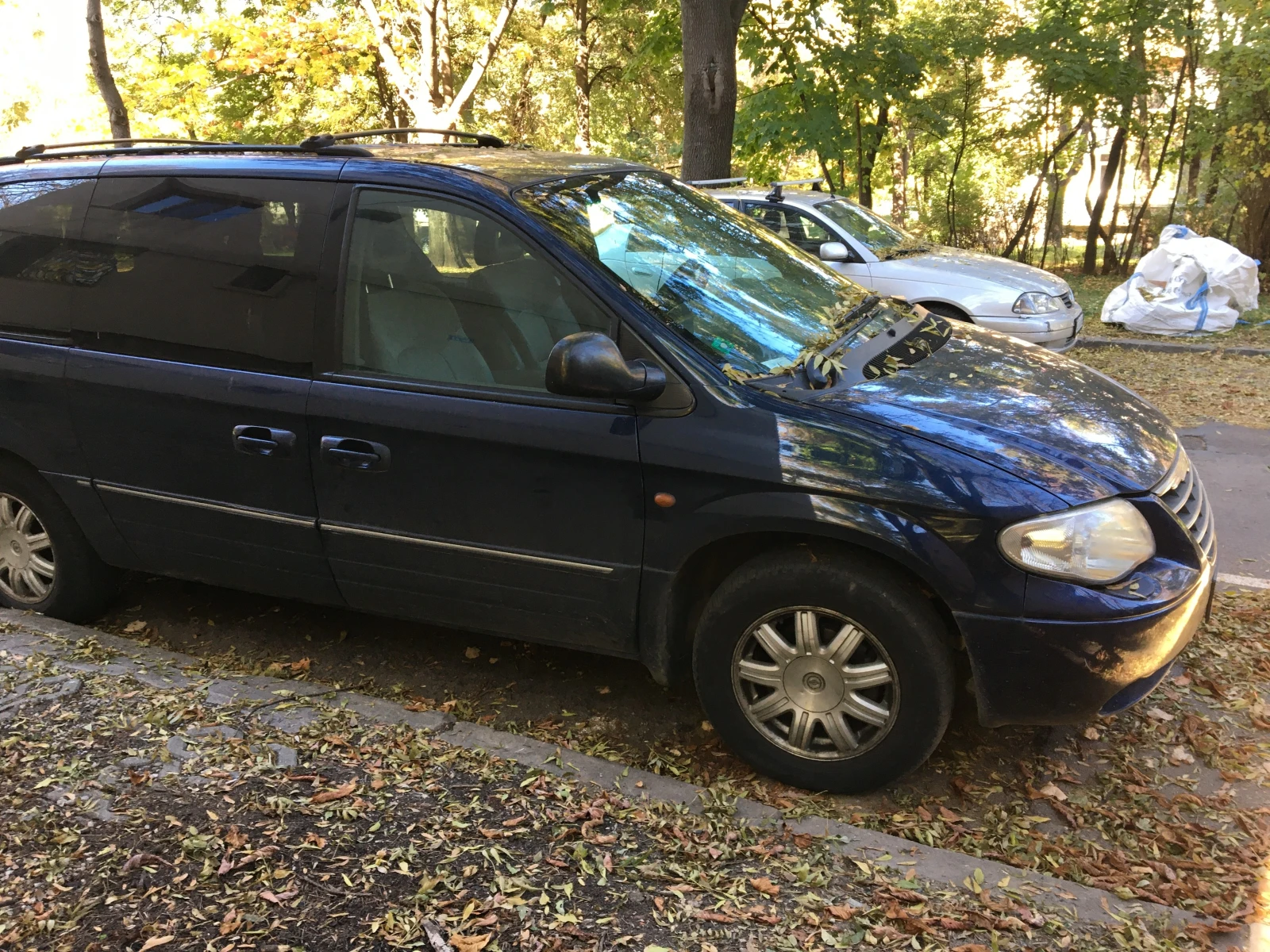 Chrysler Gr.voyager Limited, снимка 4 - Автомобили и джипове - 54584583