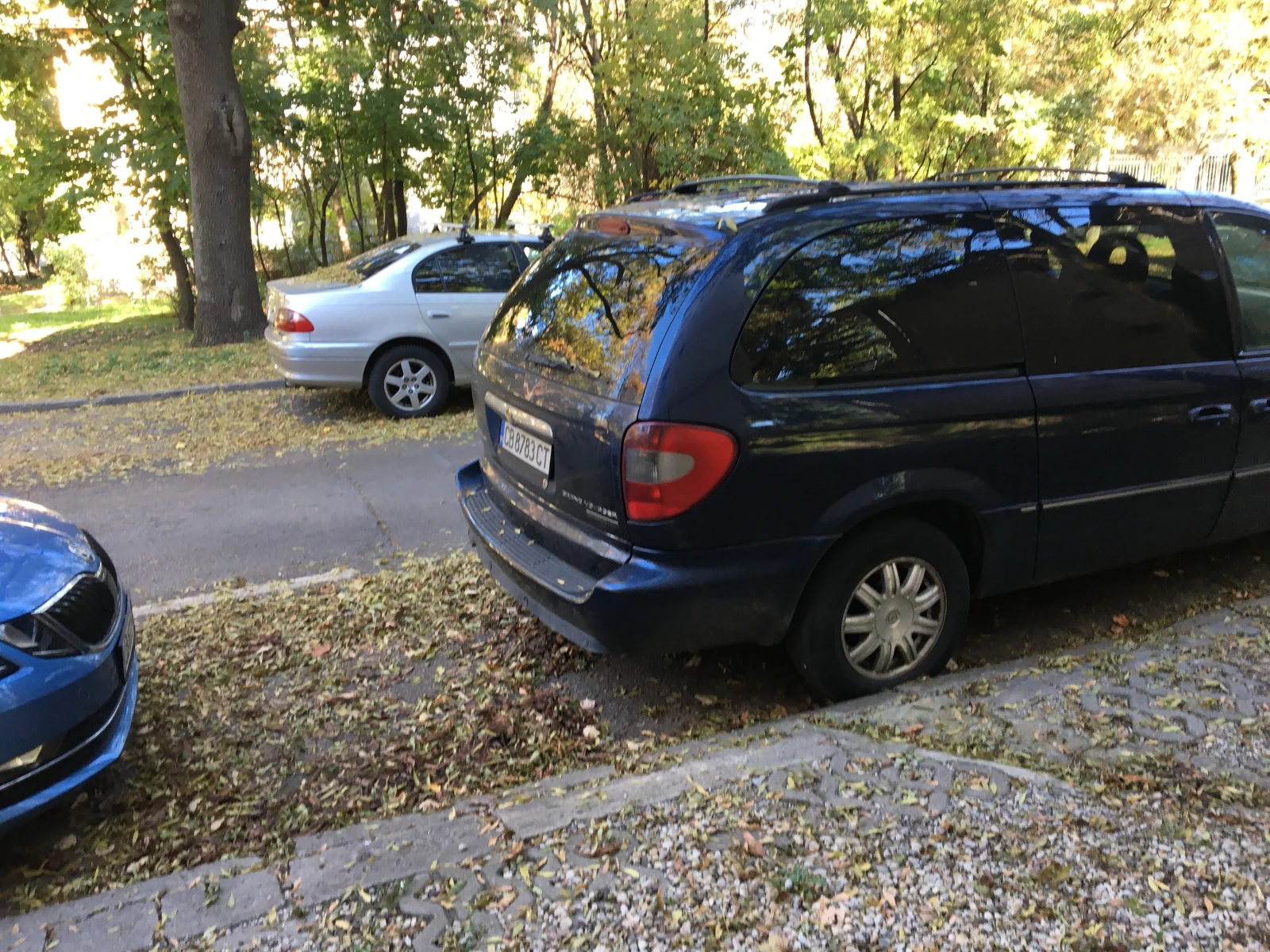 Chrysler Gr.voyager Limited, снимка 5 - Автомобили и джипове - 54584583