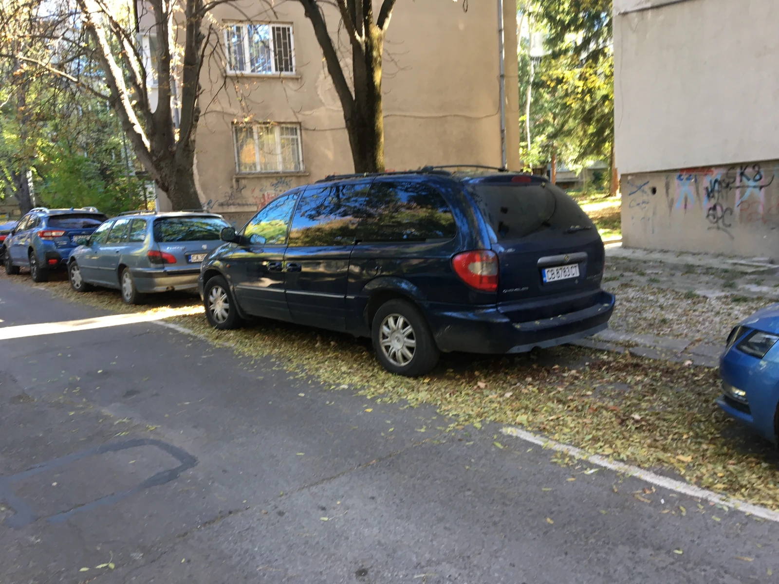 Chrysler Gr.voyager Limited