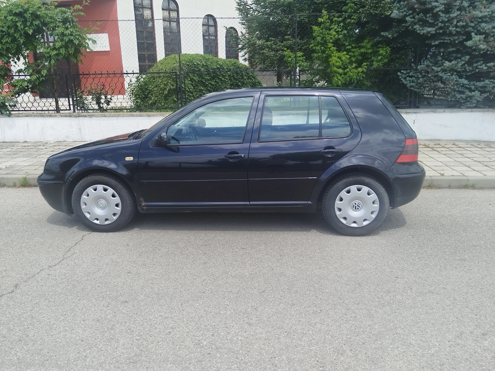VW Golf