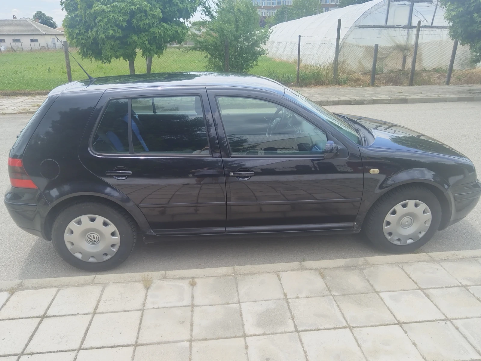 VW Golf, снимка 3 - Автомобили и джипове - 54660268