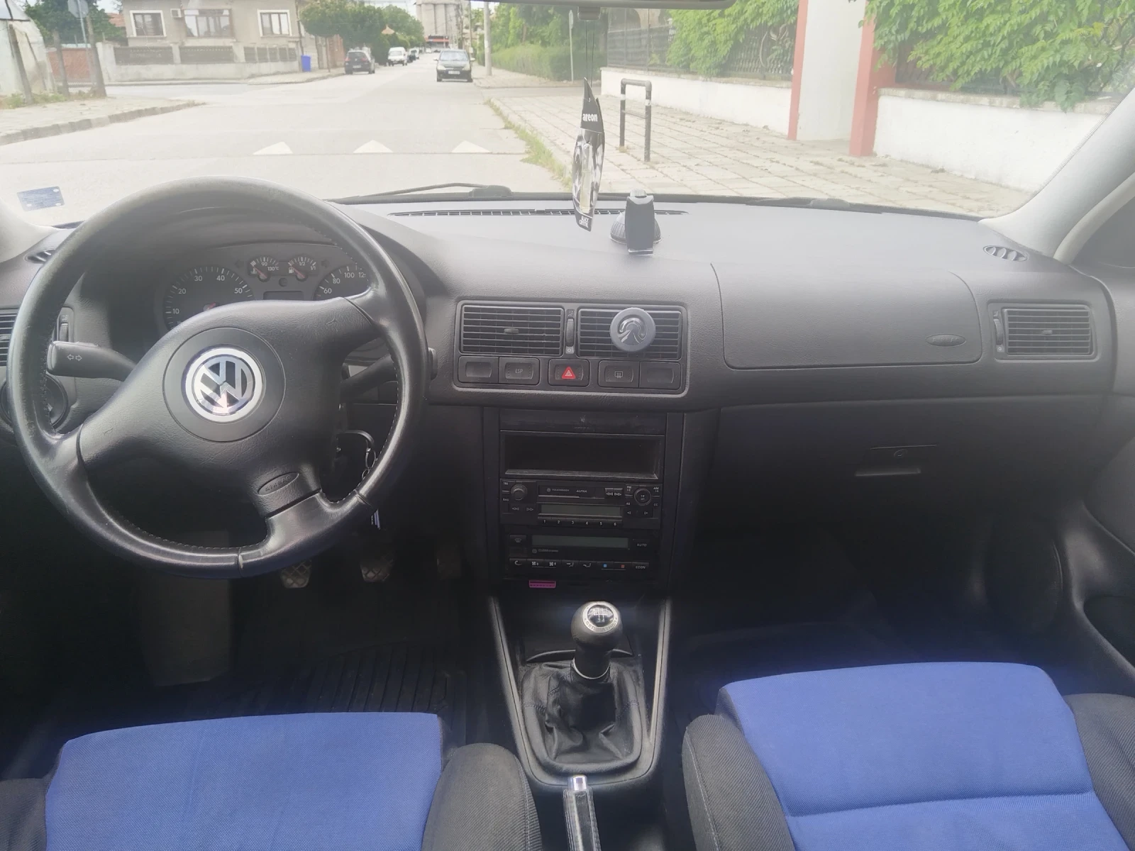 VW Golf, снимка 9 - Автомобили и джипове - 54660268