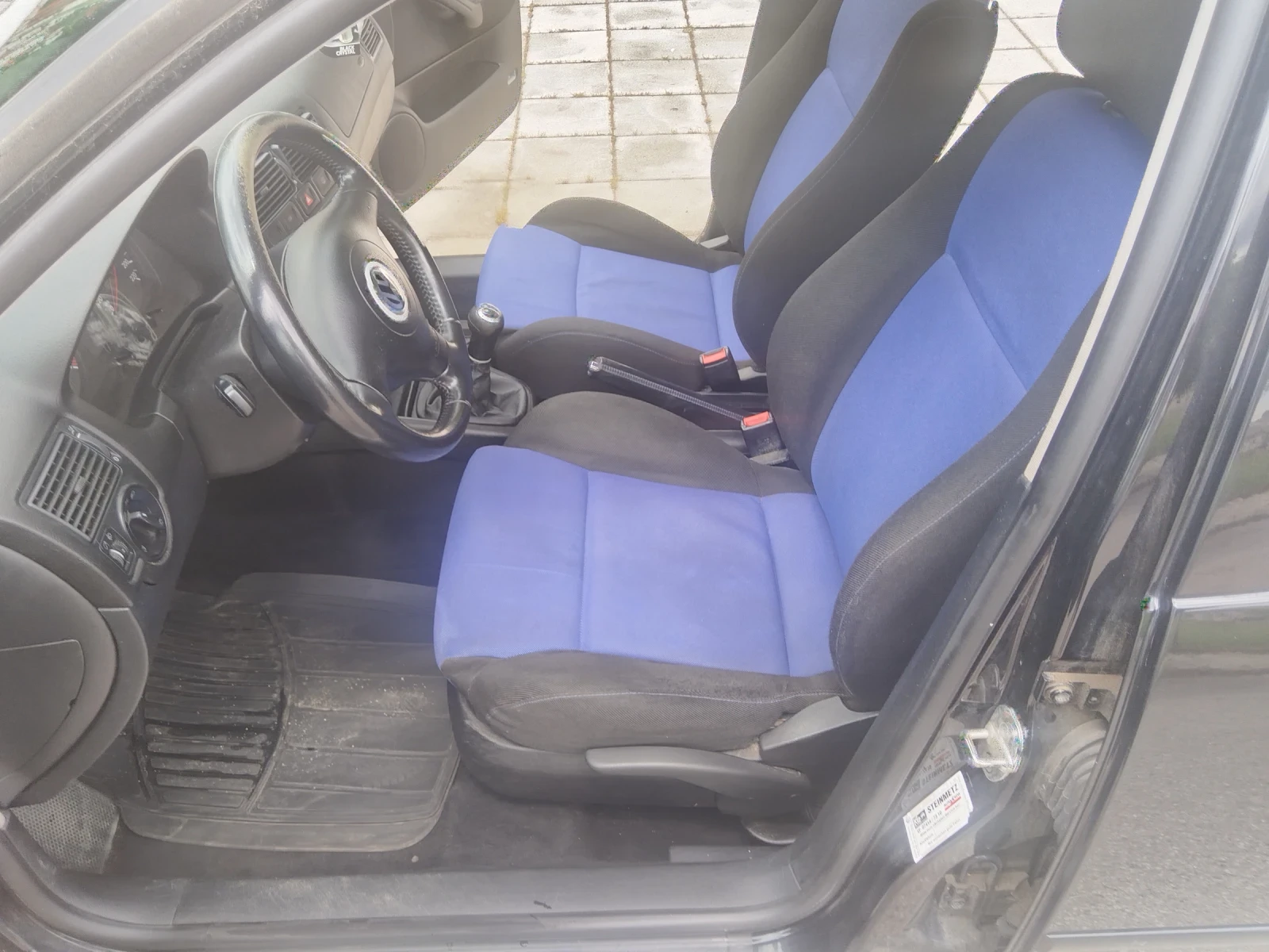 VW Golf, снимка 14 - Автомобили и джипове - 54660268