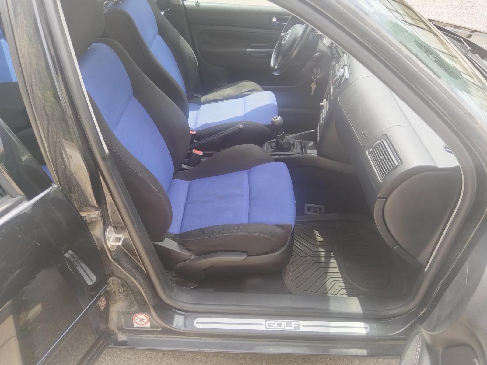 VW Golf, снимка 12 - Автомобили и джипове - 54660268