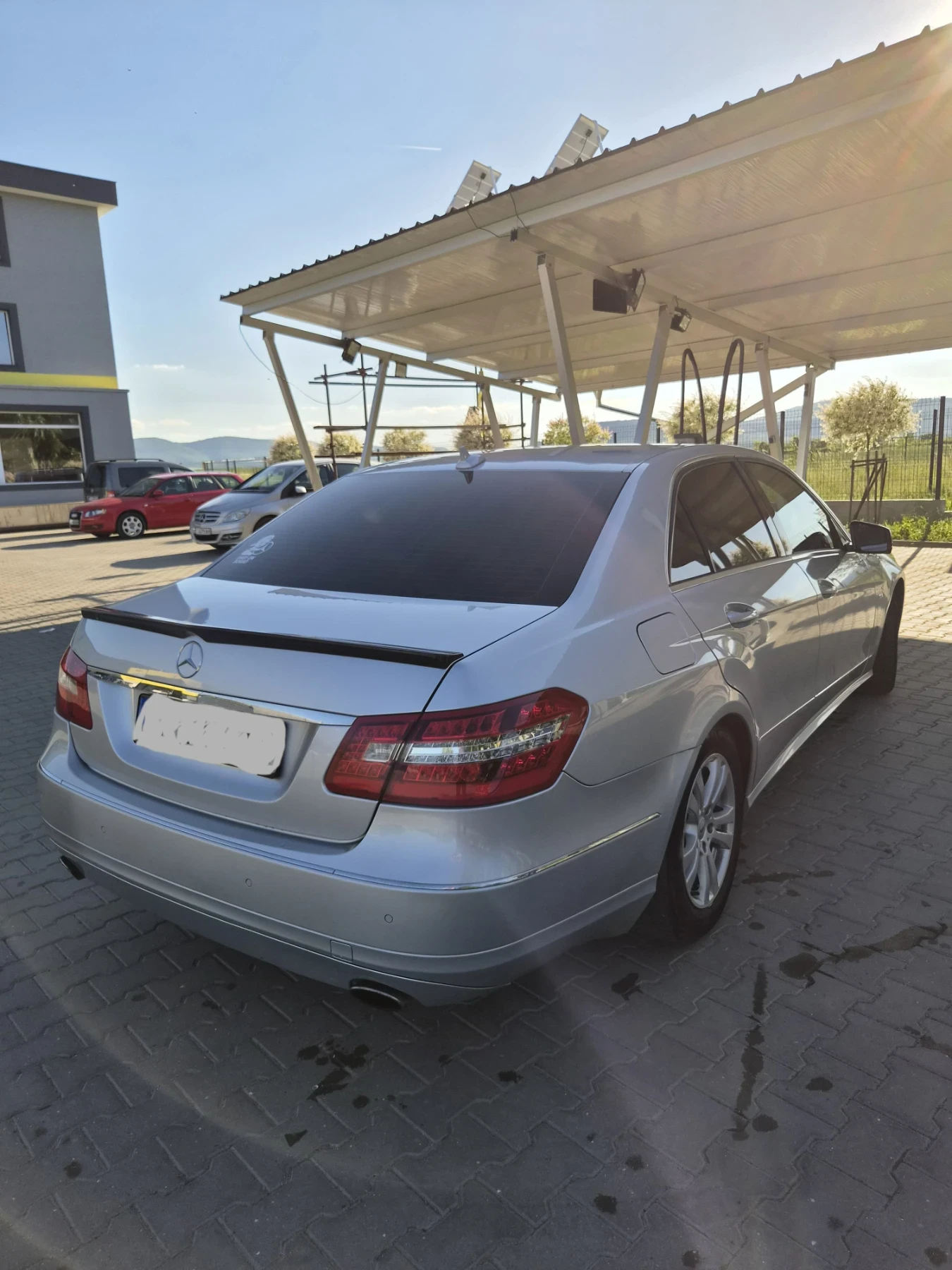 Mercedes-Benz E 350, снимка 5 - Автомобили и джипове - 54685699