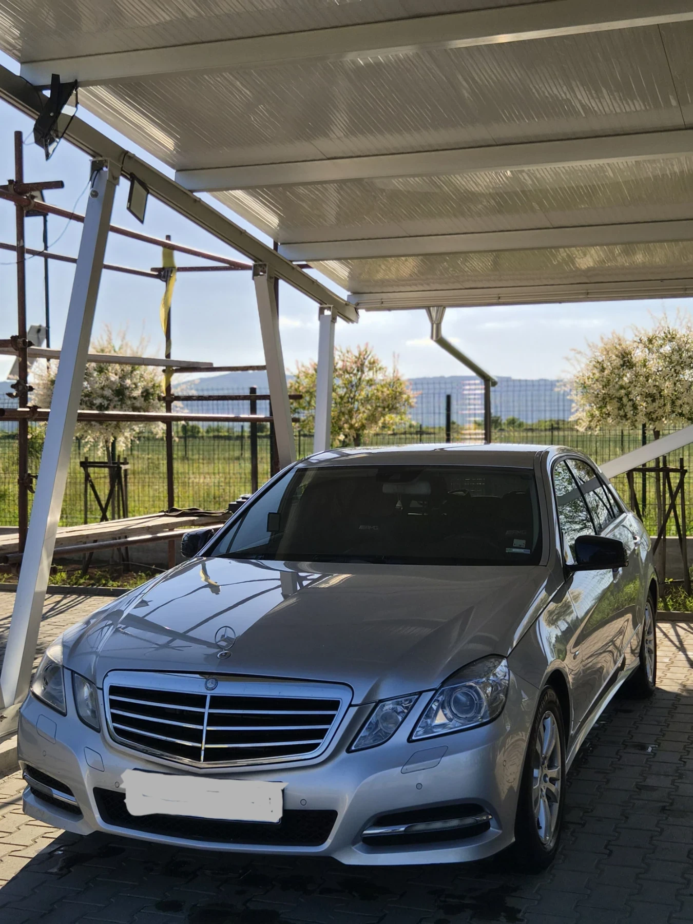 Mercedes-Benz E 350, снимка 3 - Автомобили и джипове - 54685699