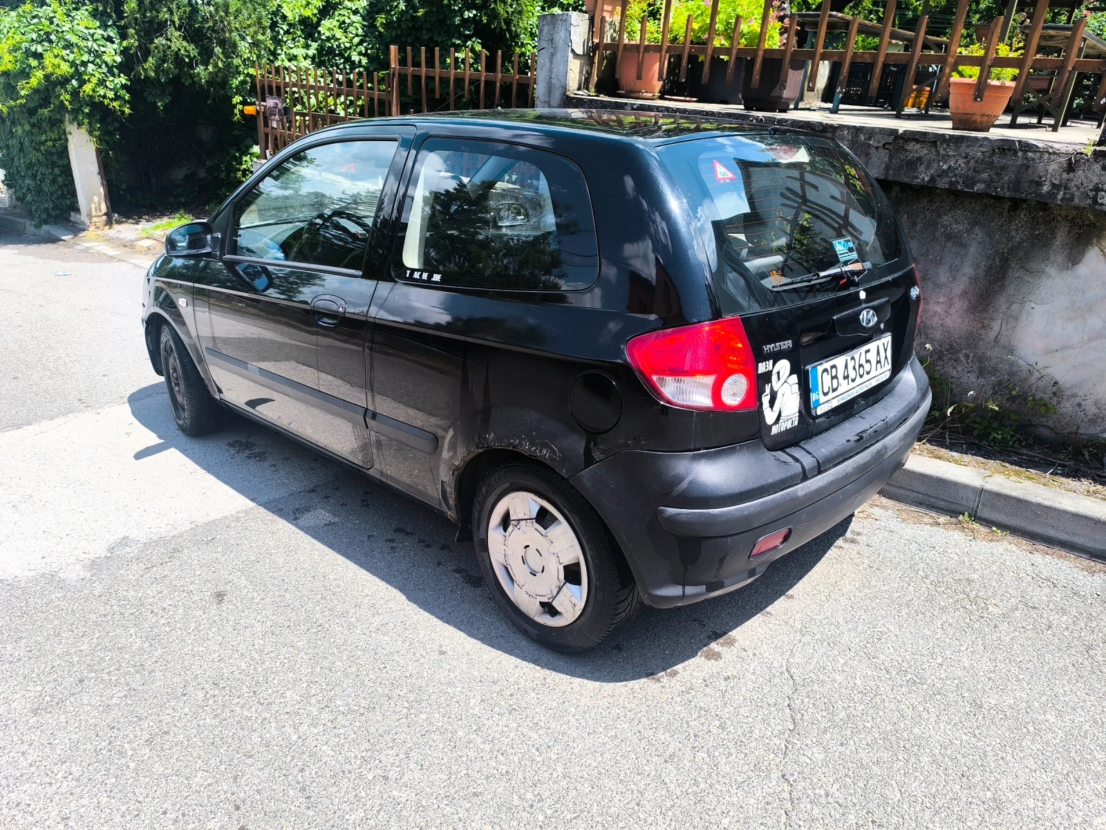 Hyundai Getz | Mobile.bg � ����������� 5