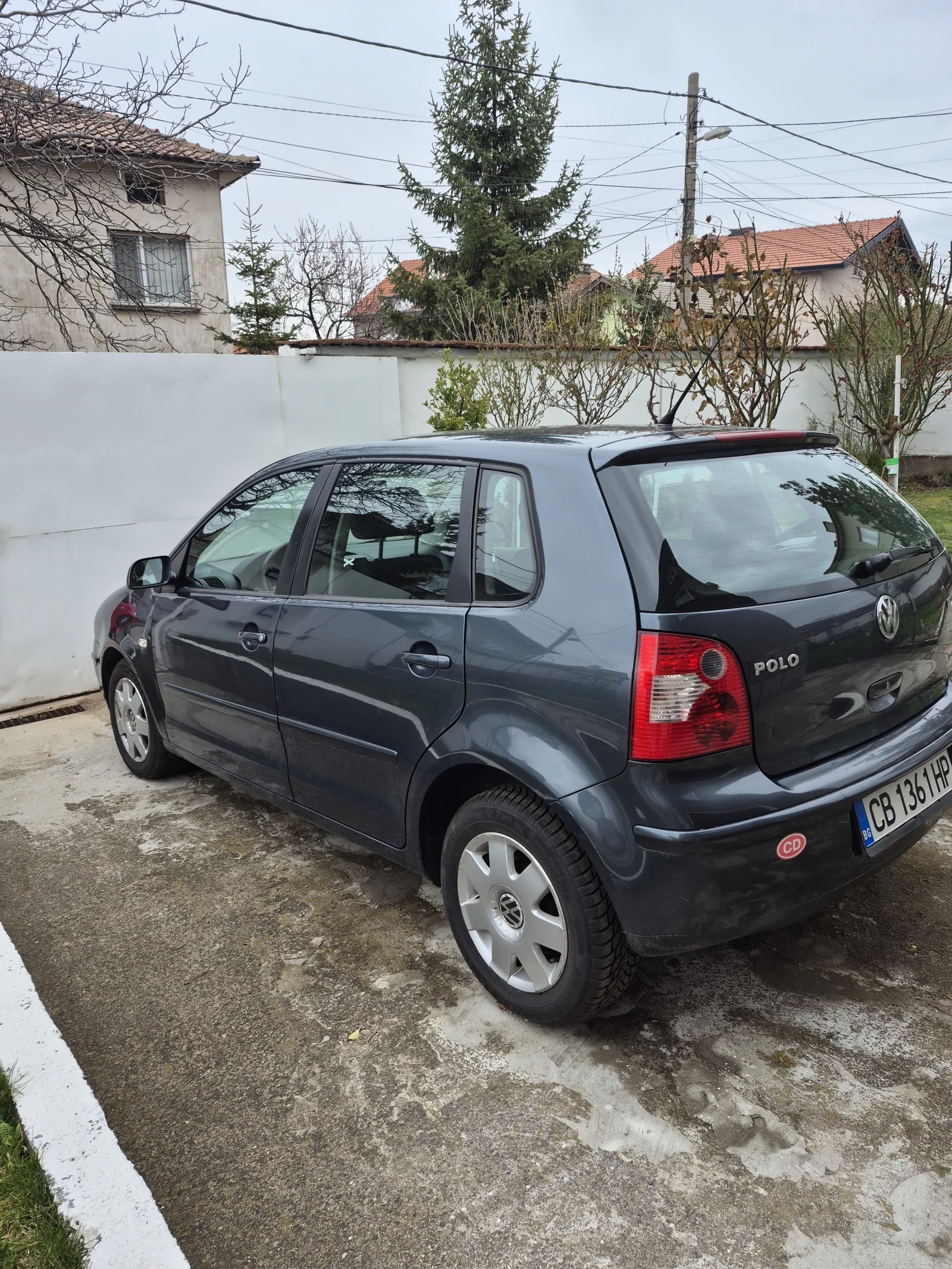 VW Polo, снимка 3 - Автомобили и джипове - 54729127
