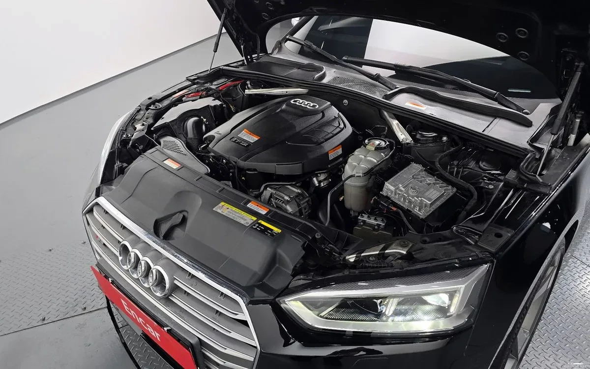 Audi A5 45 TFSI Quattro Premium Spotback, снимка 6 - Автомобили и джипове - 54775930