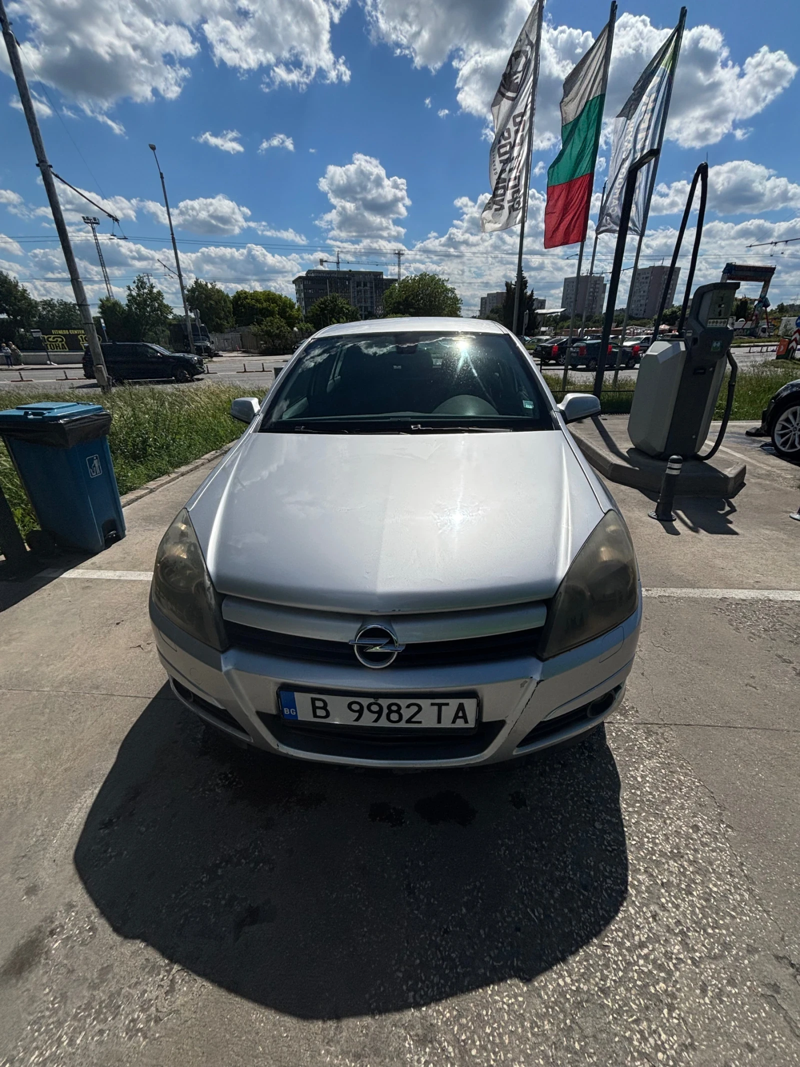 Opel Astra  H 1.7 cdti, снимка 5 - Автомобили и джипове - 54785920