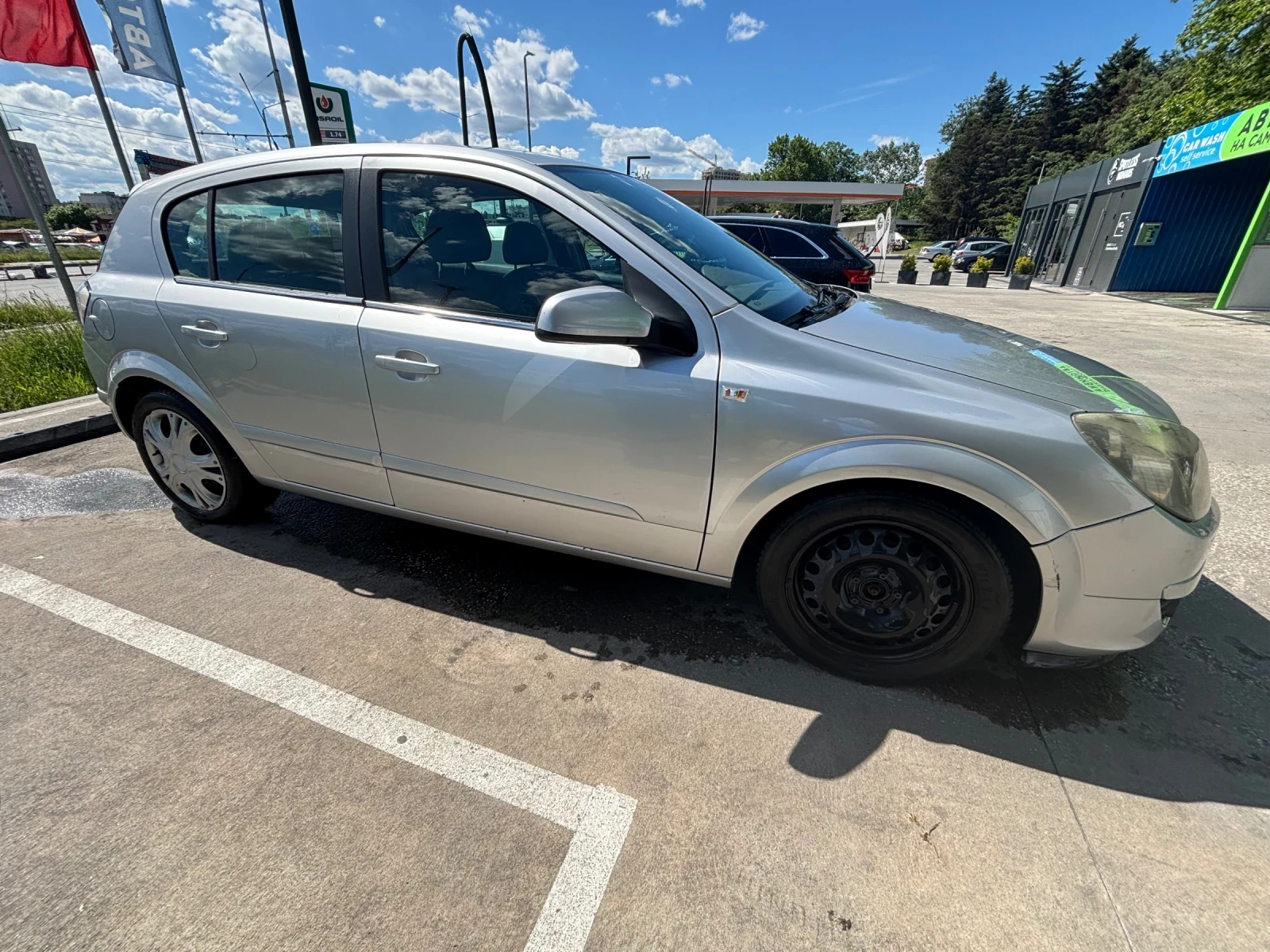 Opel Astra  H 1.7 cdti, снимка 3 - Автомобили и джипове - 54785920