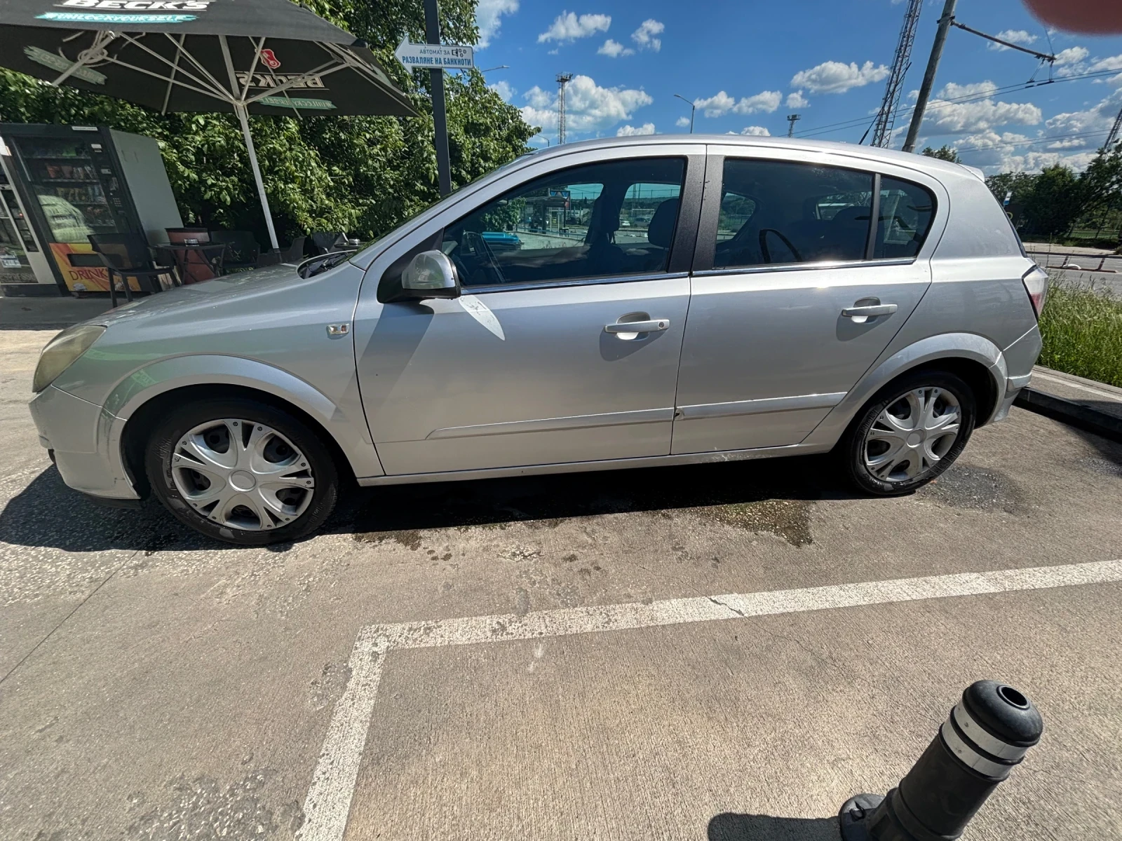 Opel Astra  H 1.7 cdti