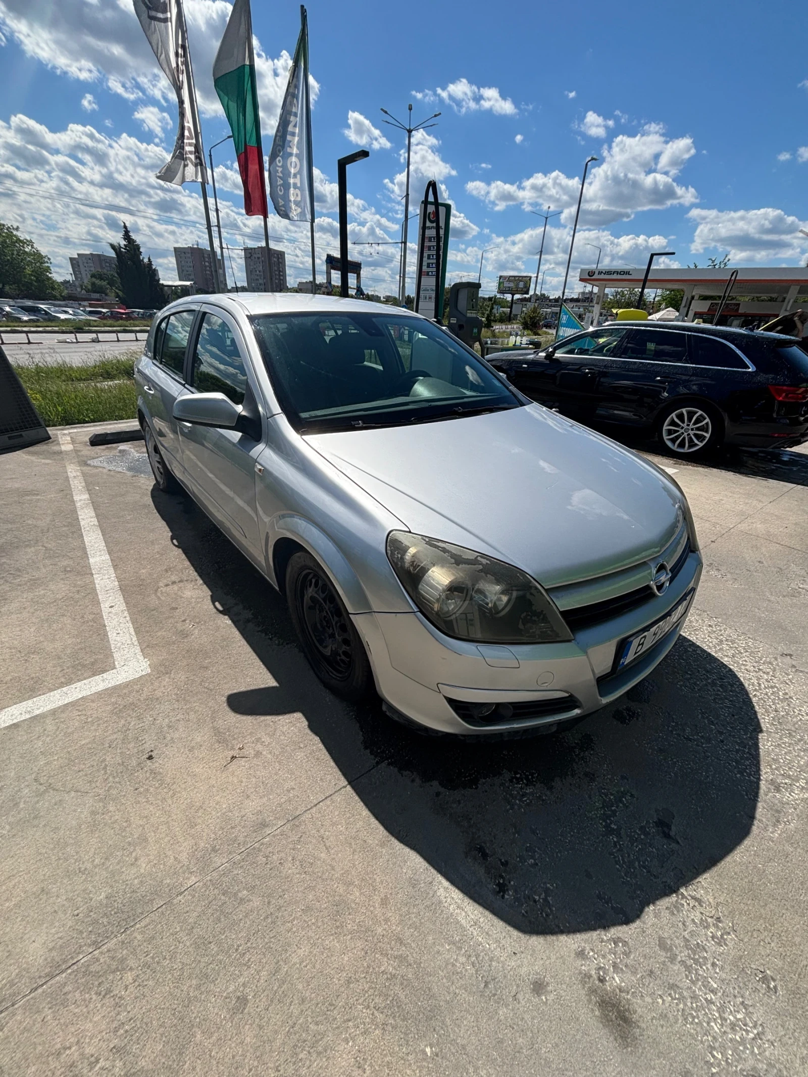 Opel Astra  H 1.7 cdti, снимка 4 - Автомобили и джипове - 54785920