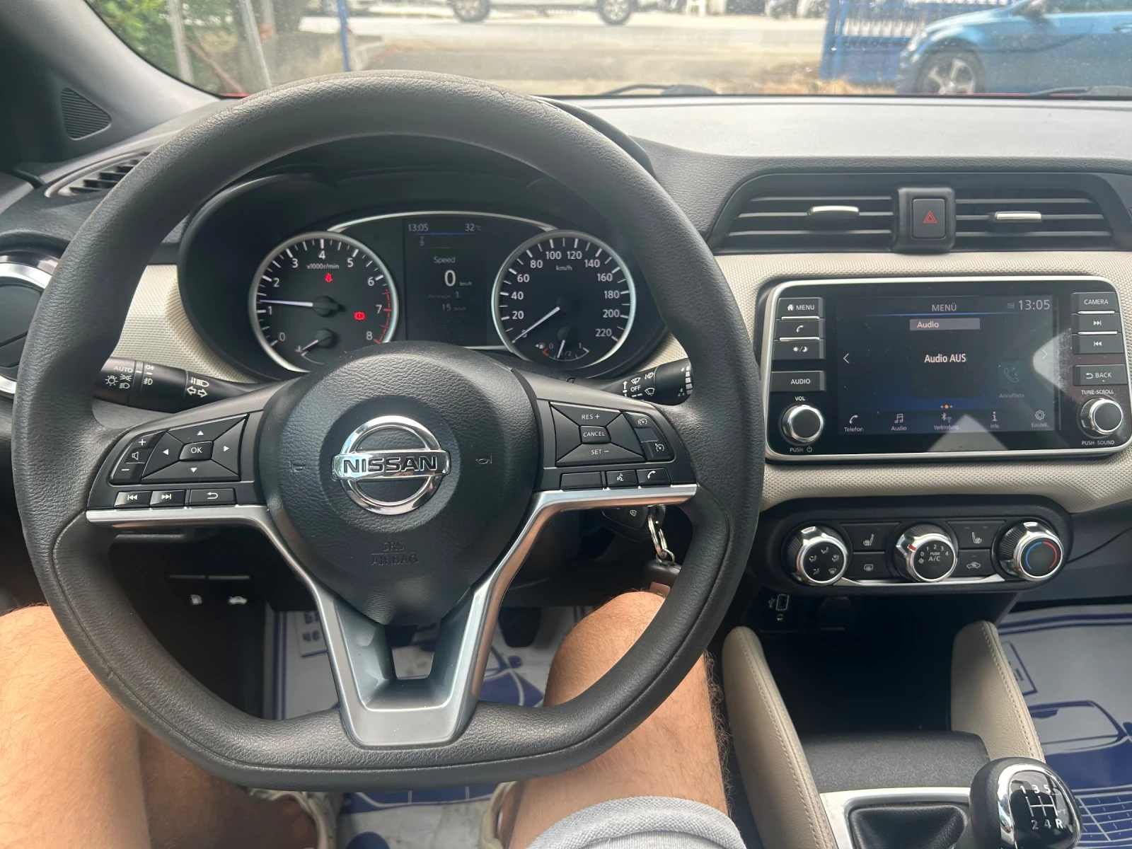 Nissan Micra, снимка 8 - Автомобили и джипове - 54853653