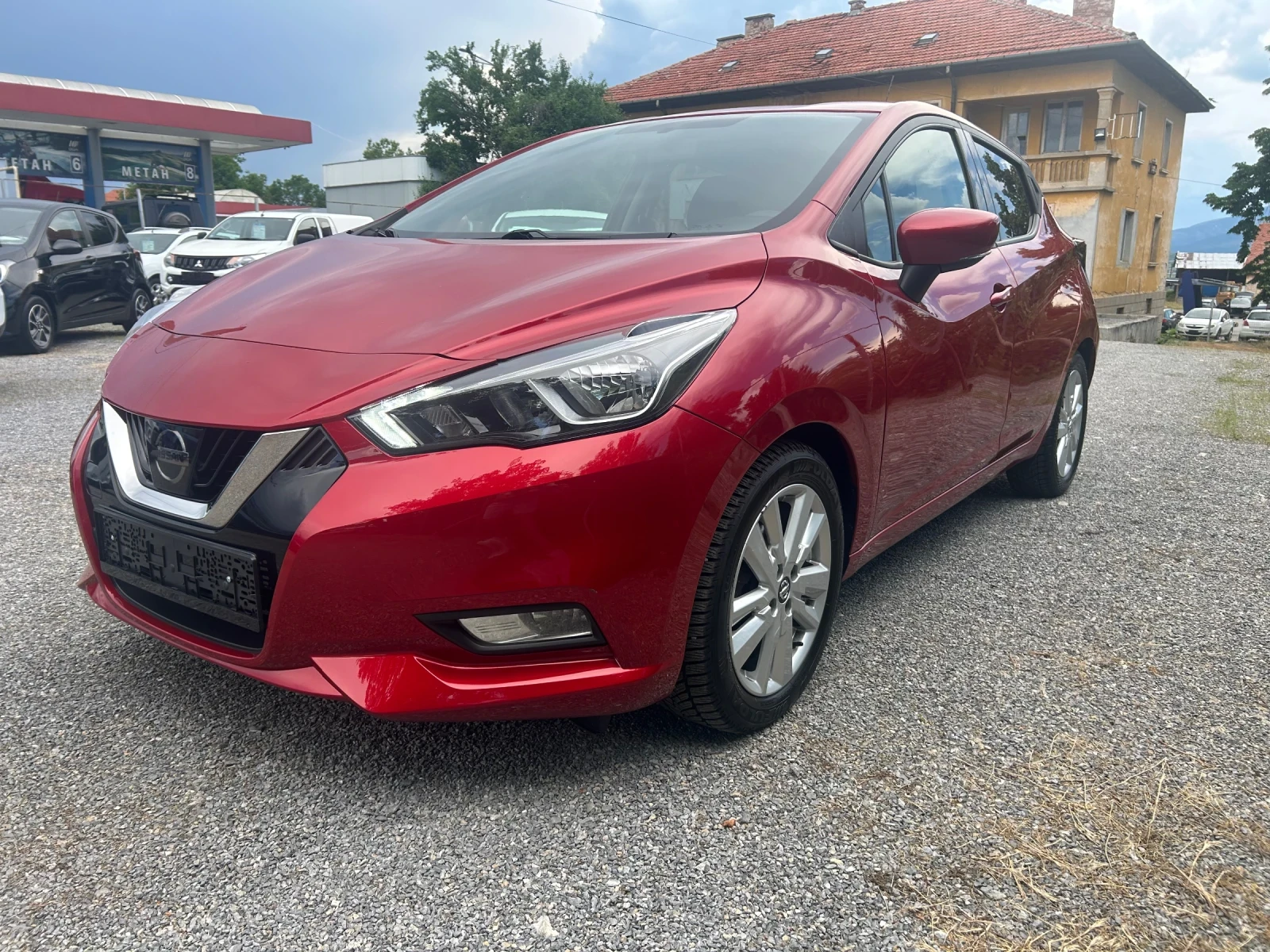 Nissan Micra