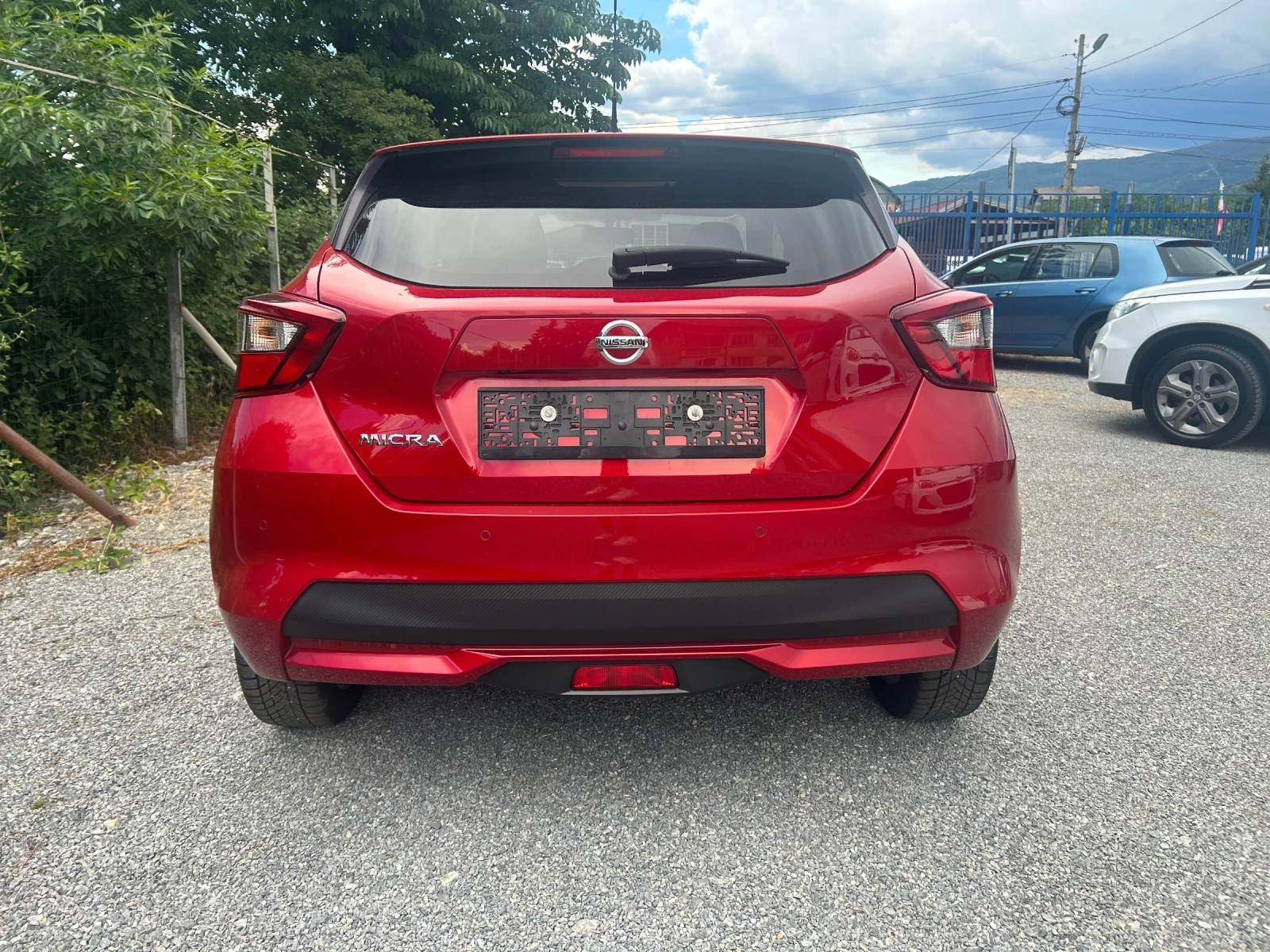 Nissan Micra, снимка 6 - Автомобили и джипове - 54853653