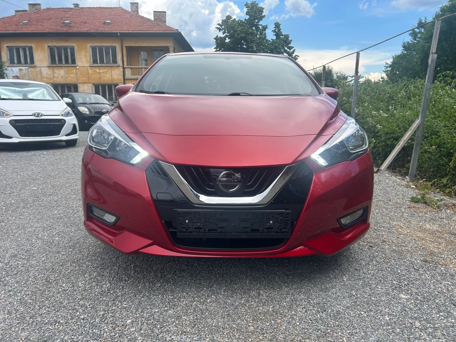 Nissan Micra, снимка 2 - Автомобили и джипове - 54853653
