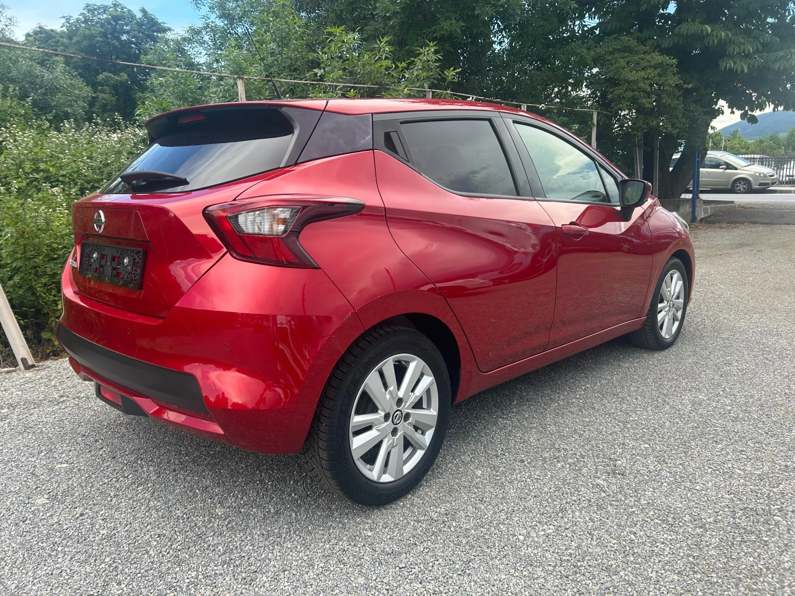 Nissan Micra, снимка 5 - Автомобили и джипове - 54853653