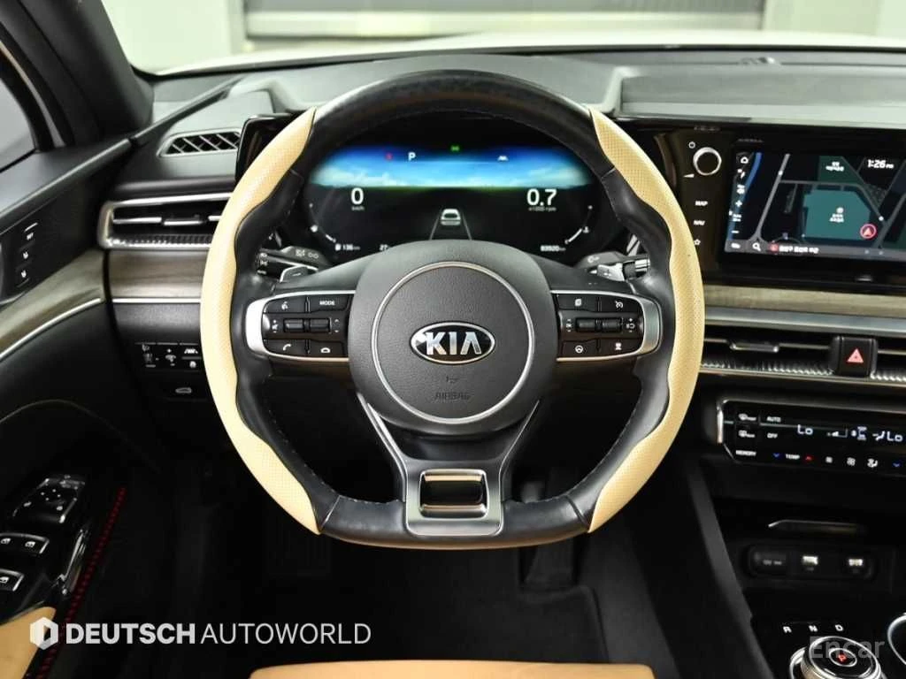 Kia K5 1.6T Signature* 360 CAM* �����* �������* ��������� | Mobile.bg � ����������� 8