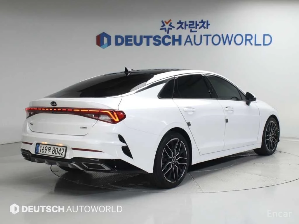 Kia K5 1.6T Signature* 360 CAM* �����* �������* ��������� | Mobile.bg � ����������� 3