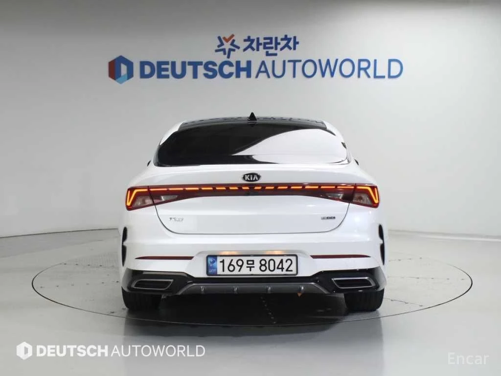Kia K5 1.6T Signature* 360 CAM* �����* �������* ��������� | Mobile.bg � ����������� 4