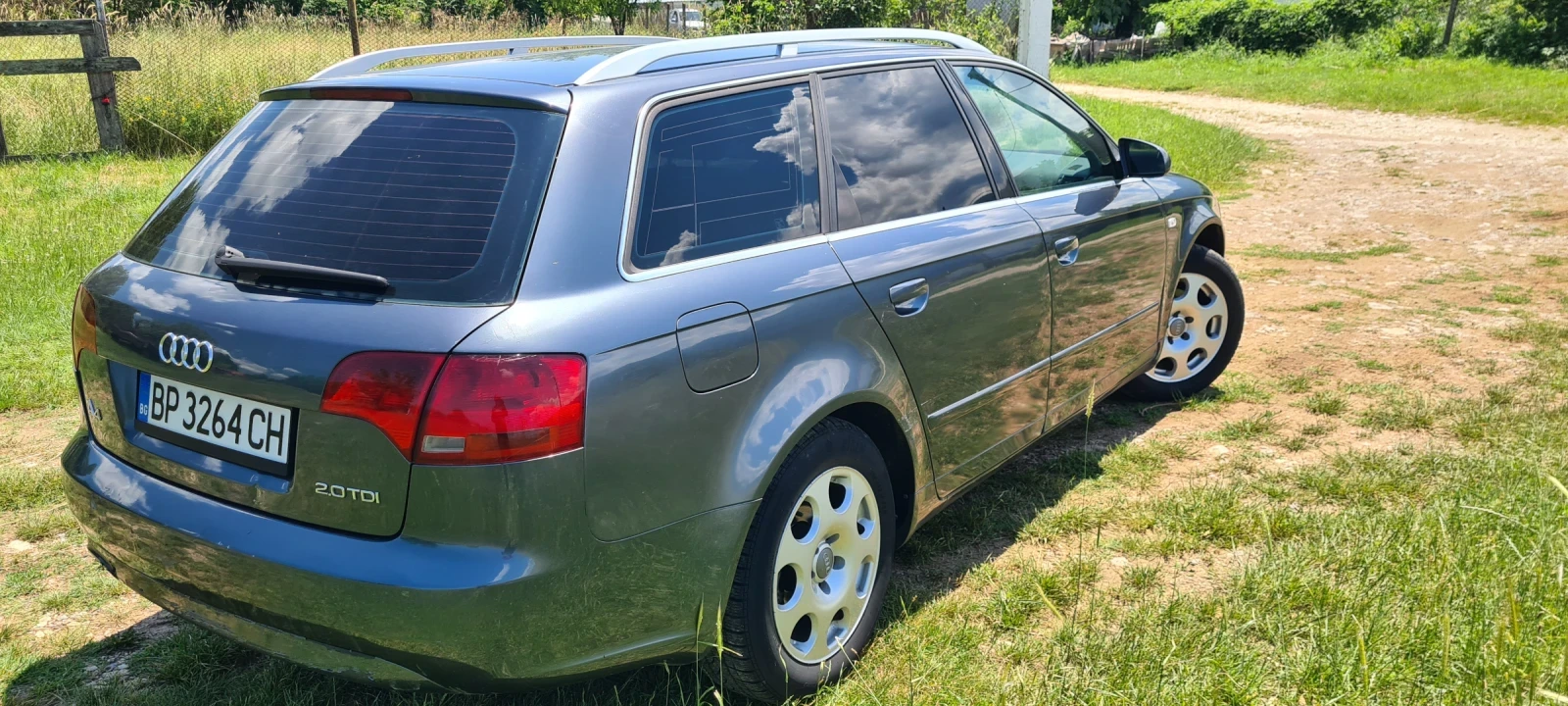 Audi A4, снимка 5 - Автомобили и джипове - 54861139