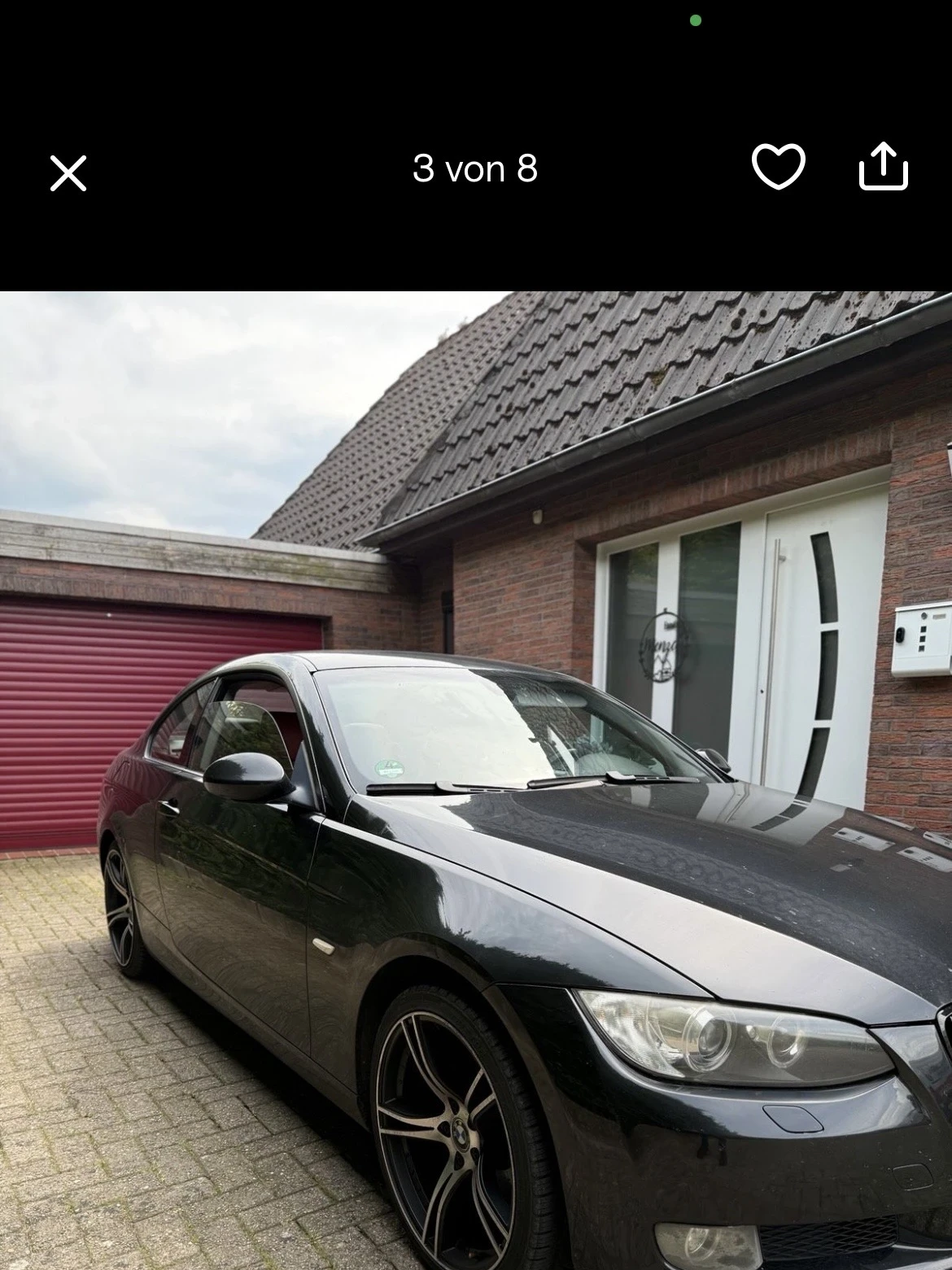 BMW 320 320i, снимка 6 - Автомобили и джипове - 54918808