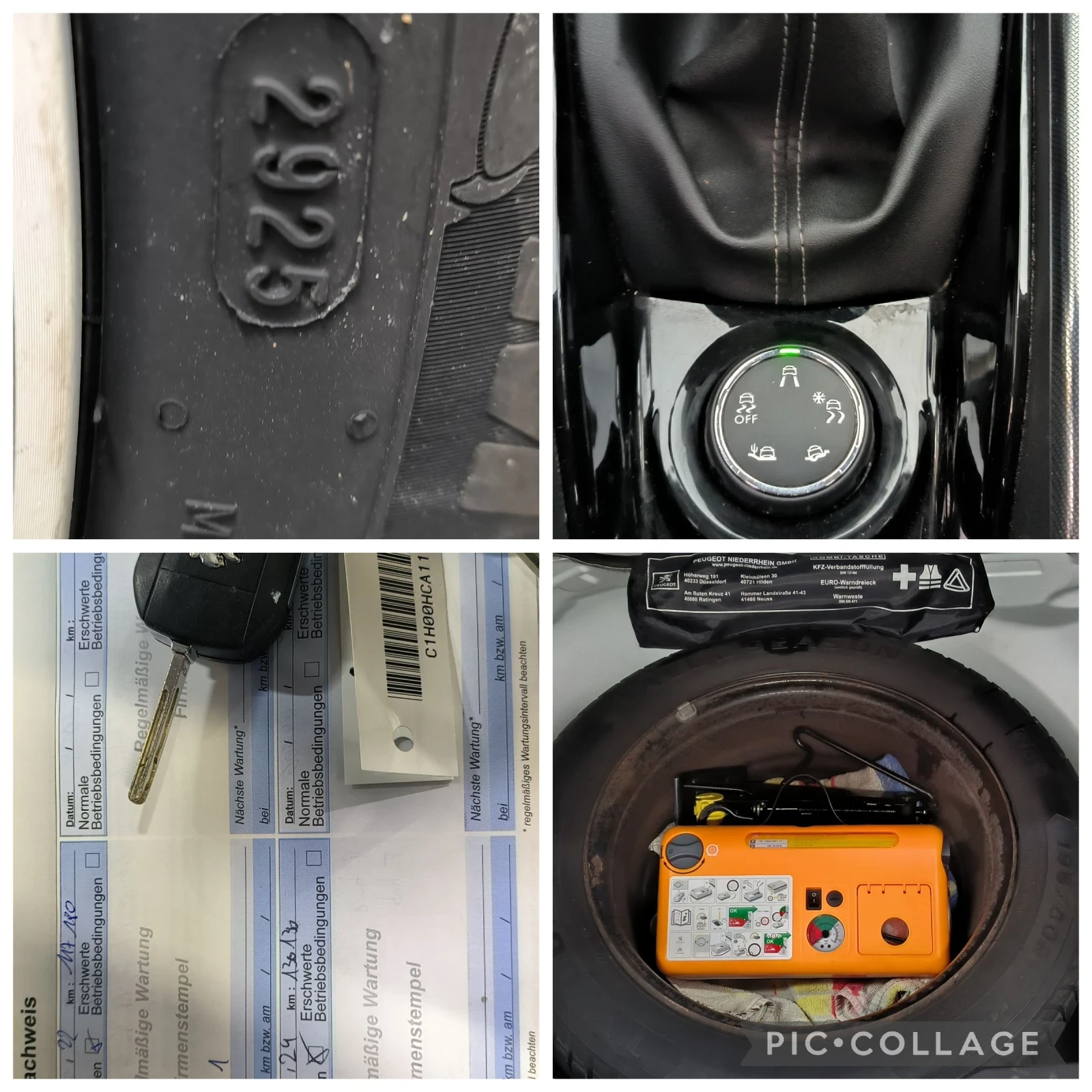 Peugeot 2008 1.6vti, снимка 13 - Автомобили и джипове - 55280975