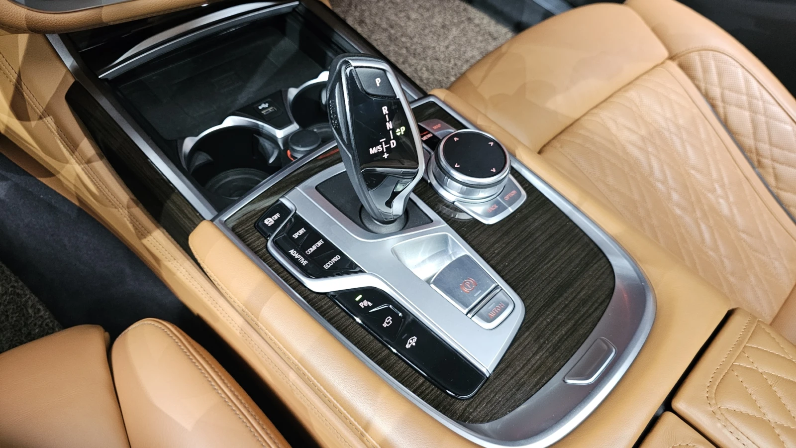 BMW 740 ���������* ��. ��������* BLIND SPOT* ������ ���� | Mobile.bg � ����������� 9