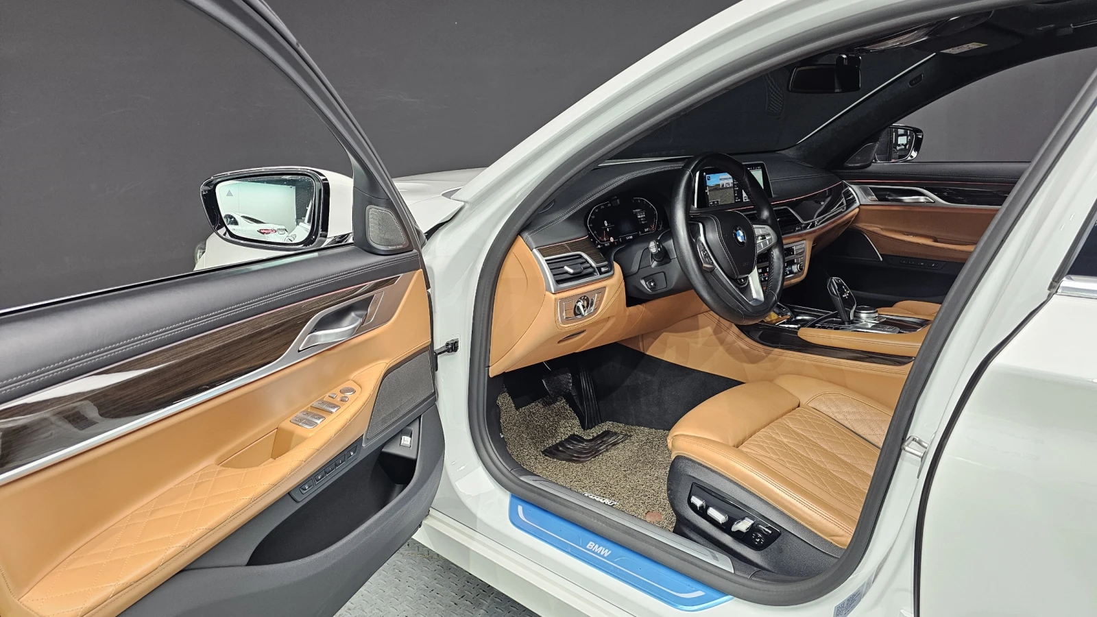 BMW 740 ���������* ��. ��������* BLIND SPOT* ������ ���� | Mobile.bg � ����������� 10