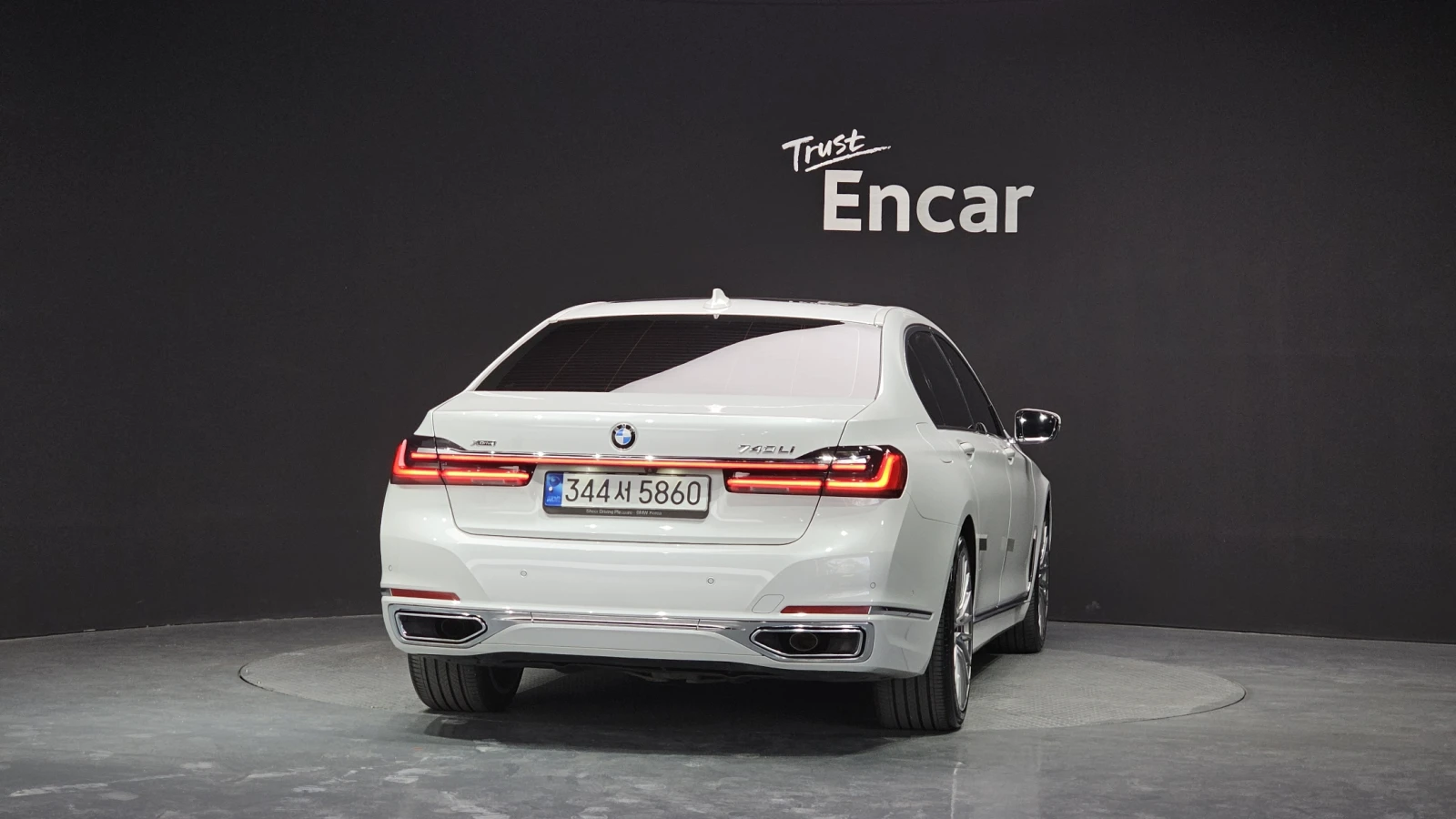 BMW 740 ���������* ��. ��������* BLIND SPOT* ������ ���� | Mobile.bg � ����������� 4