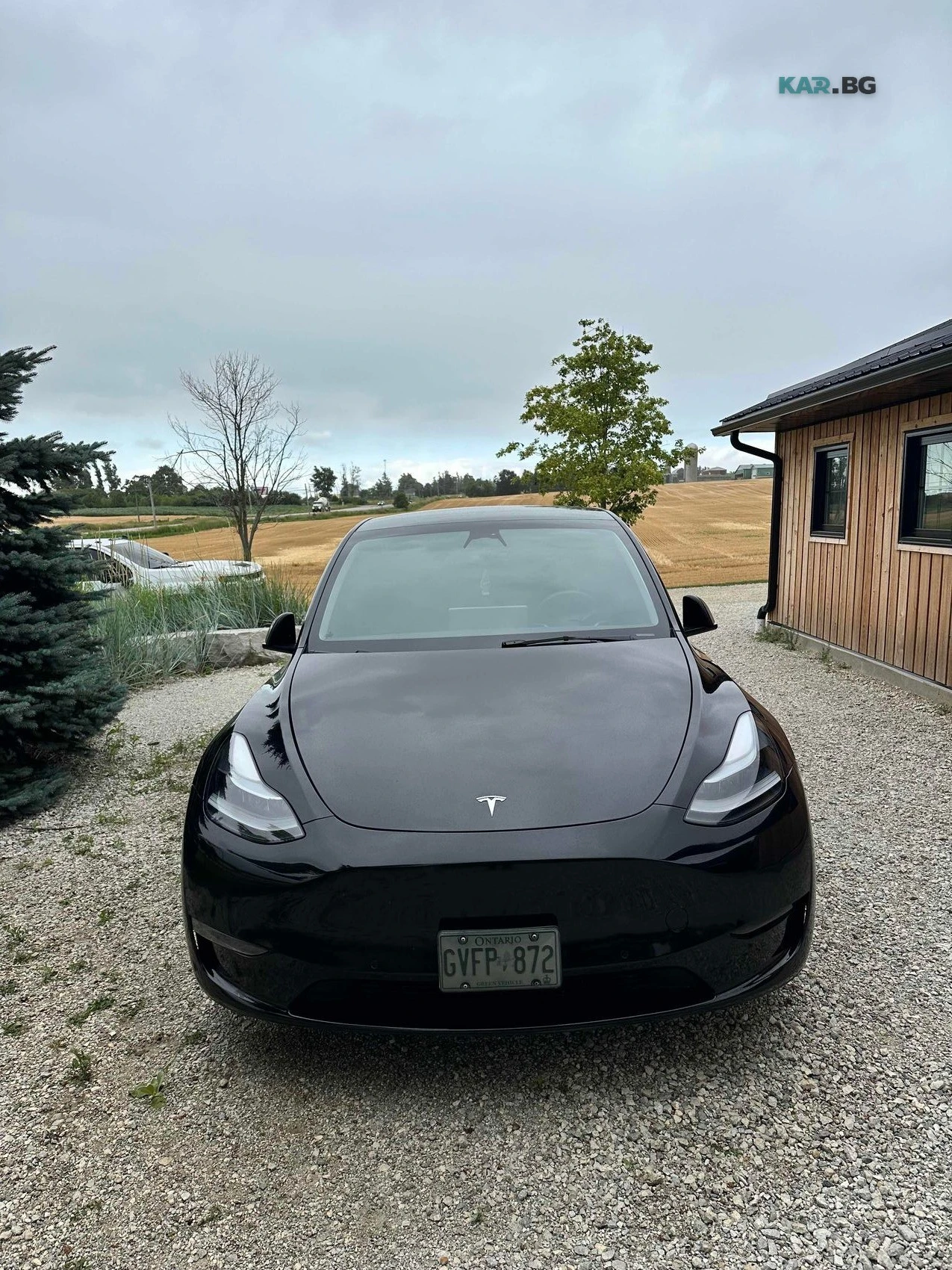 Tesla Y Juniper Performance Автокредит Цена до България, снимка 3 - Автомобили и джипове - 55391422