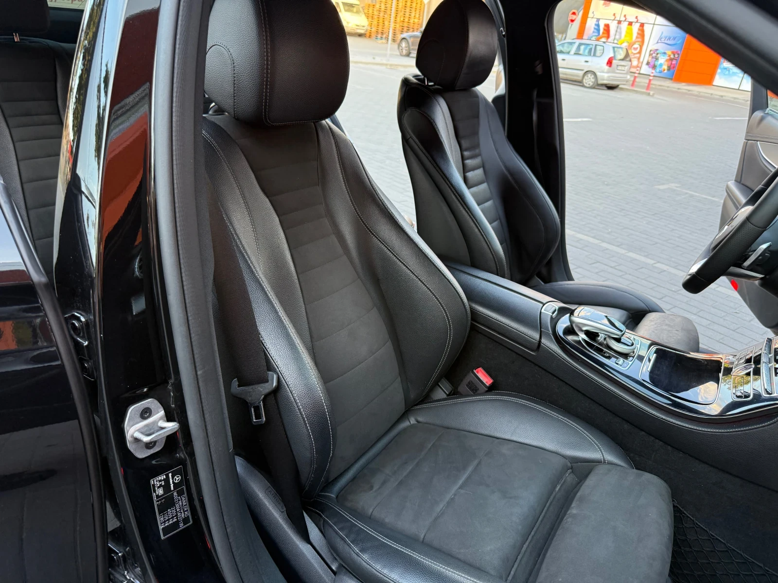 Mercedes-Benz E 220 AMG-Line FACE 9~G 360/cam TOP!!! | Mobile.bg � ����������� 9