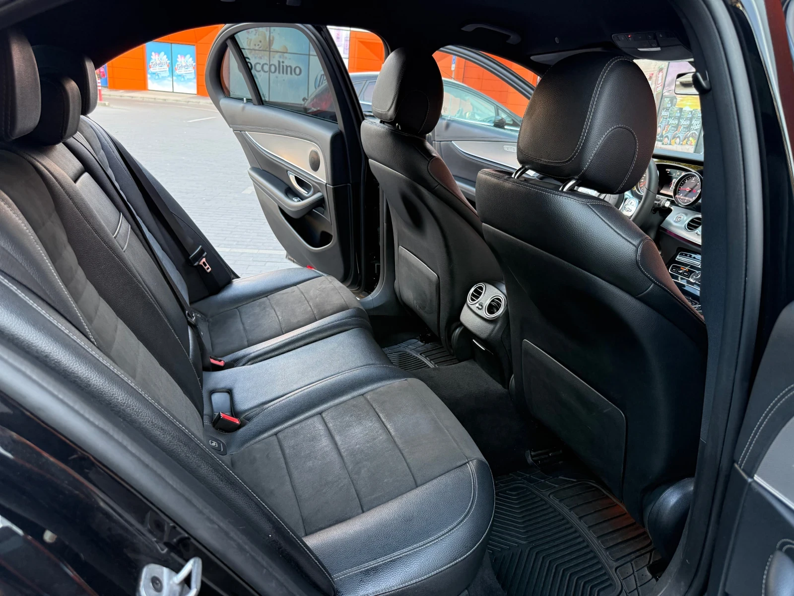 Mercedes-Benz E 220 AMG-Line FACE 9~G 360/cam TOP!!! | Mobile.bg � ����������� 10