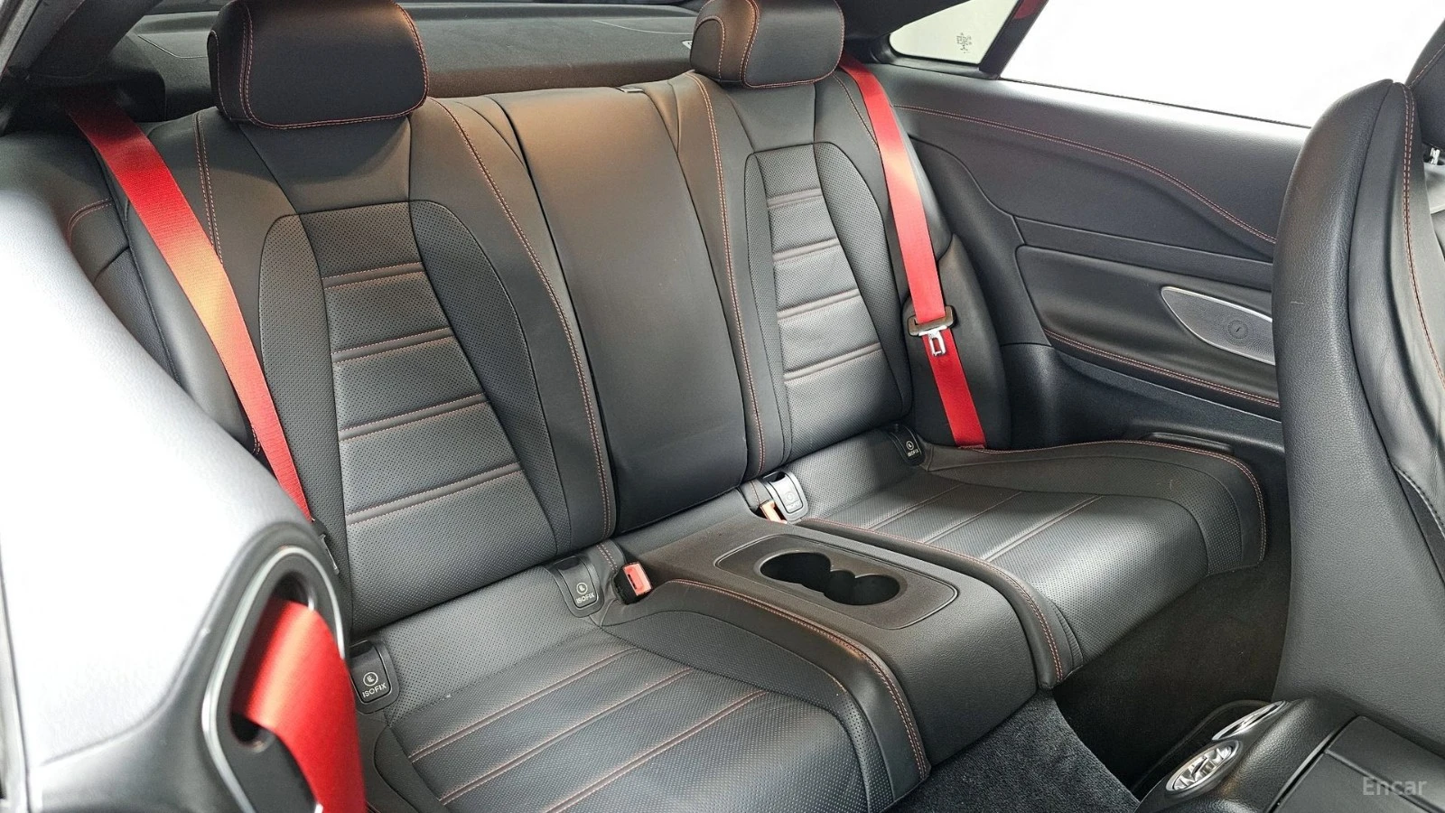 Mercedes-Benz E 53 AMG 4MATIC* КУПЕ* КОЖА* ПОДГРЕВ* ОБДУХВ* BURMASTER* PA, снимка 12 - Автомобили и джипове - 55422891