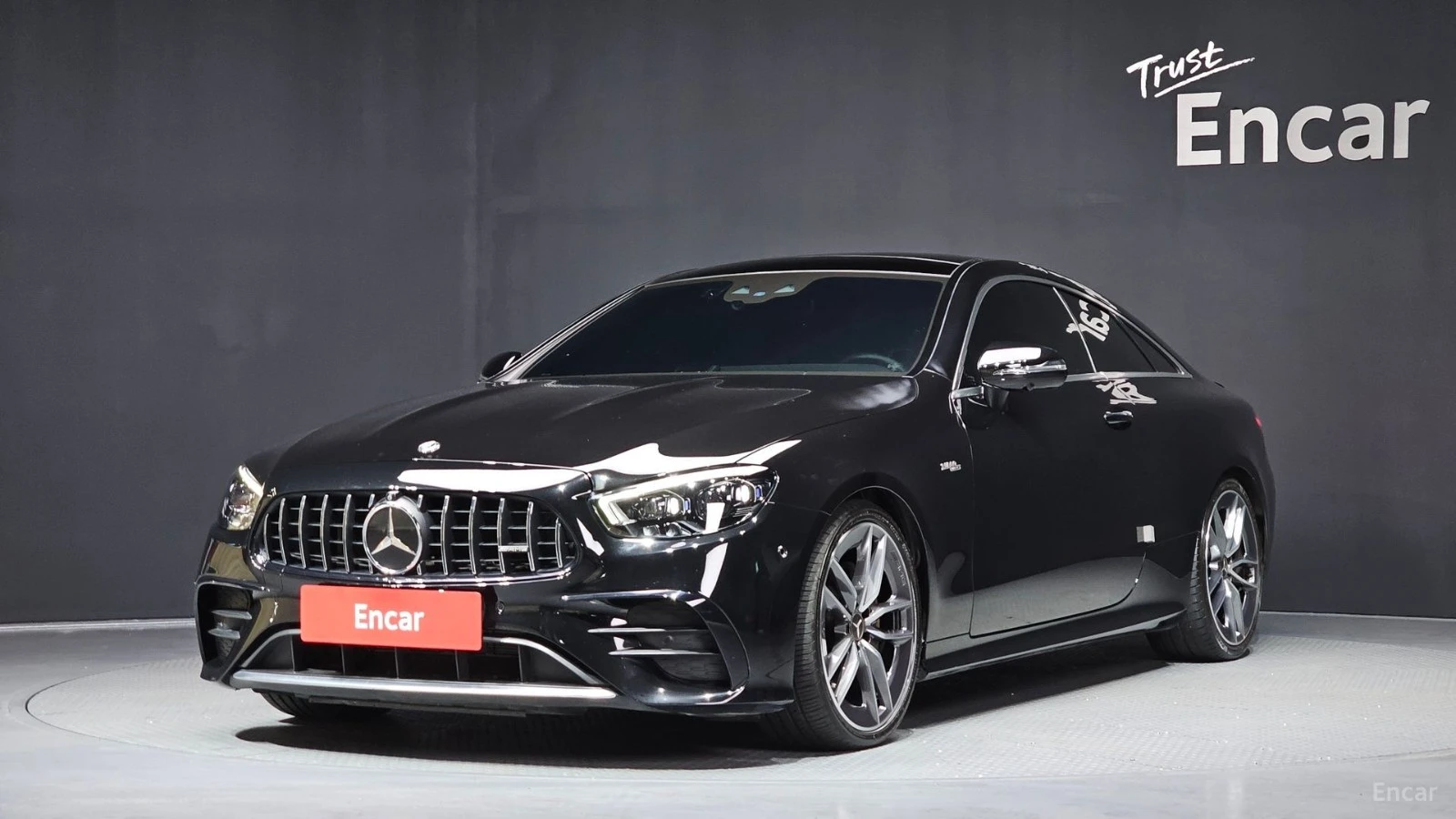 Mercedes-Benz E 53 AMG 4MATIC* КУПЕ* КОЖА* ПОДГРЕВ* ОБДУХВ* BURMASTER* PA